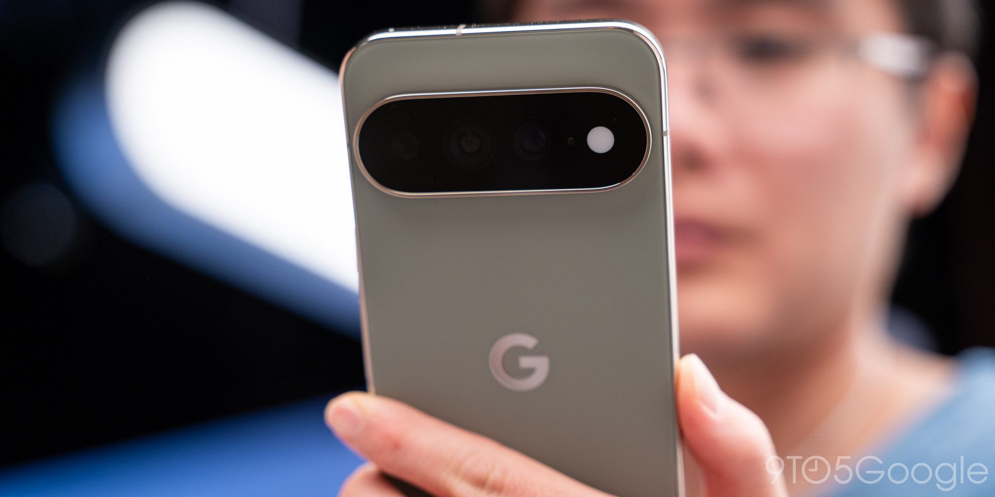 google says pixel