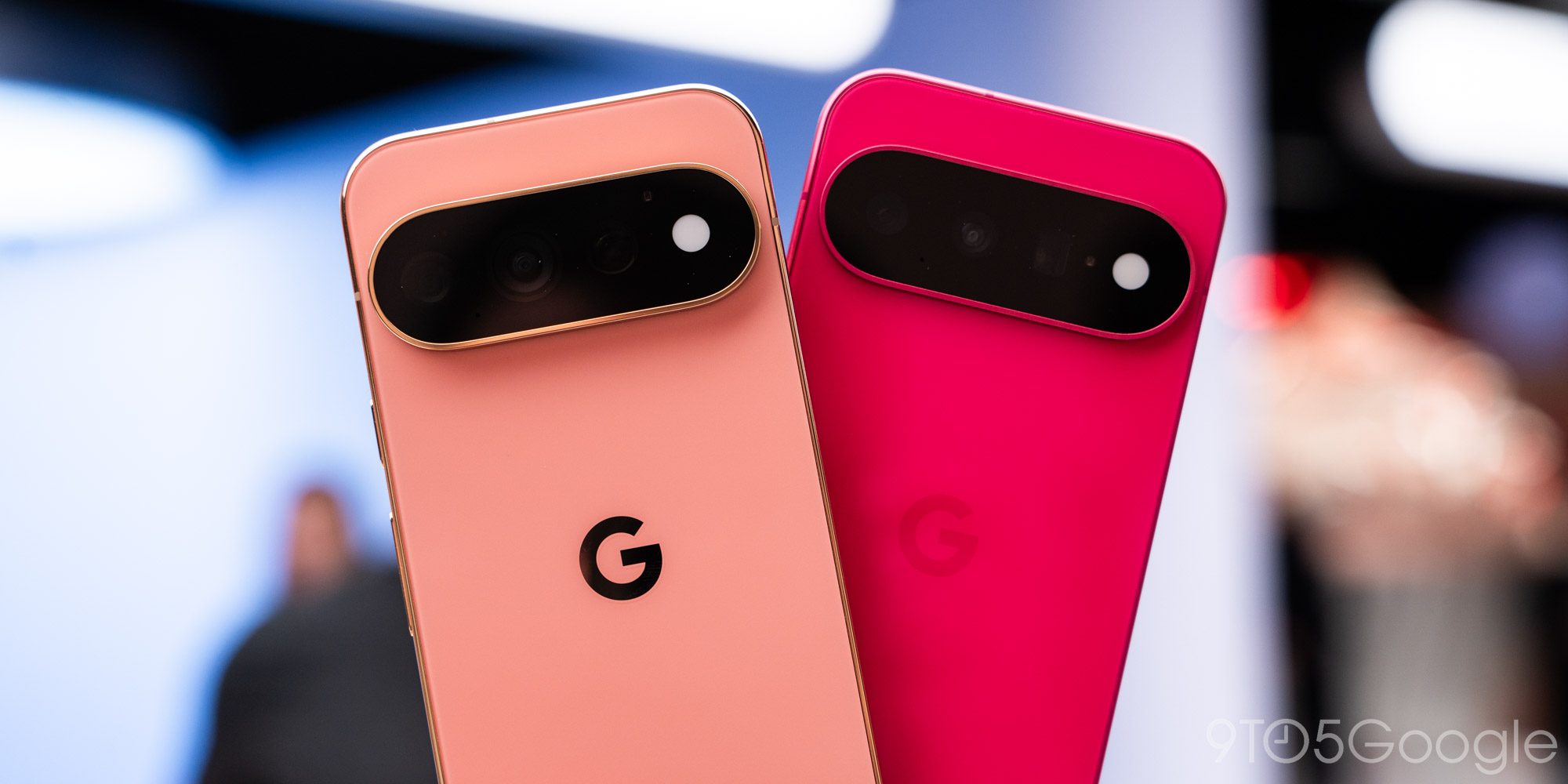 google starts rolling