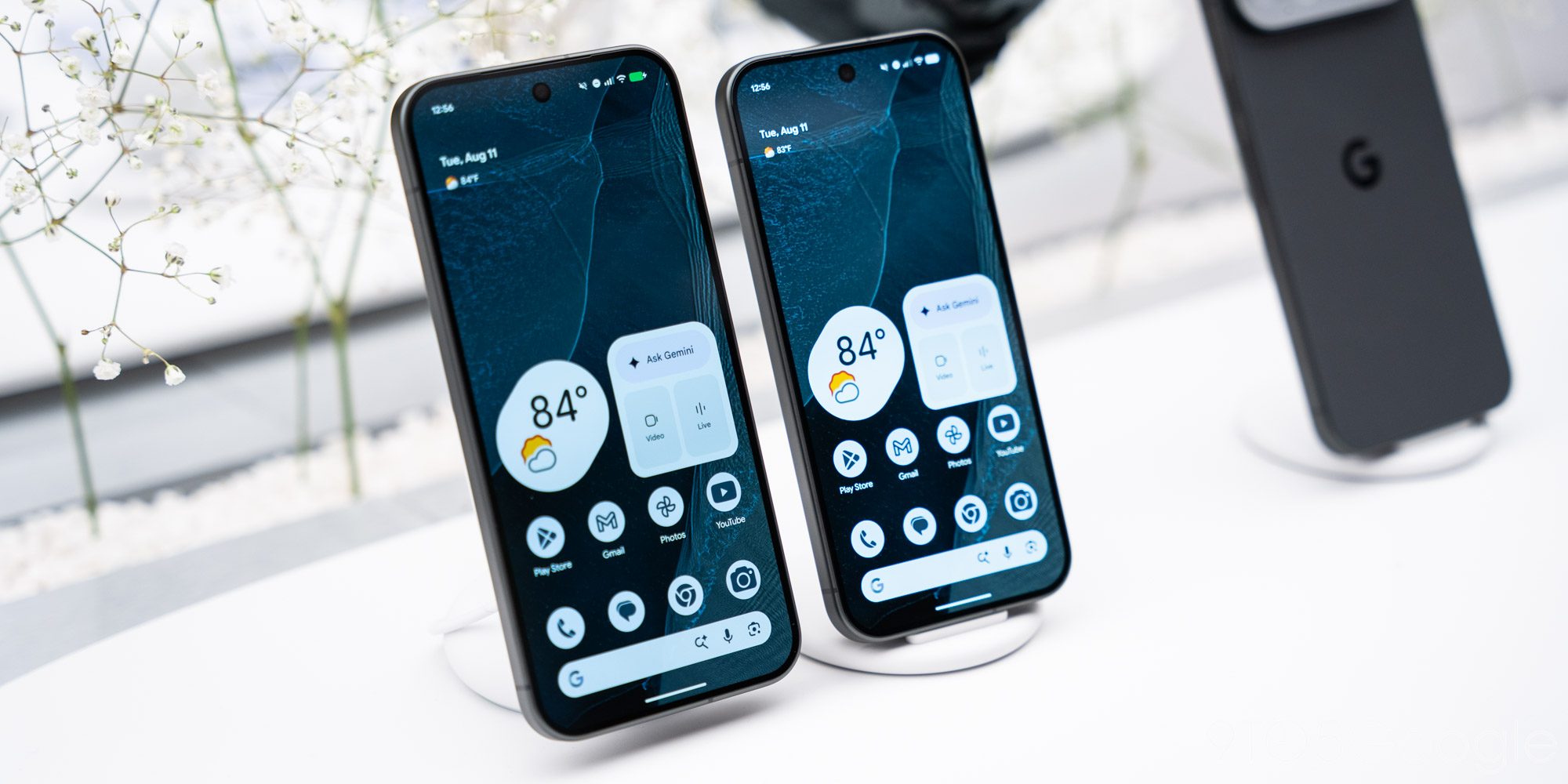 pixel pro displays