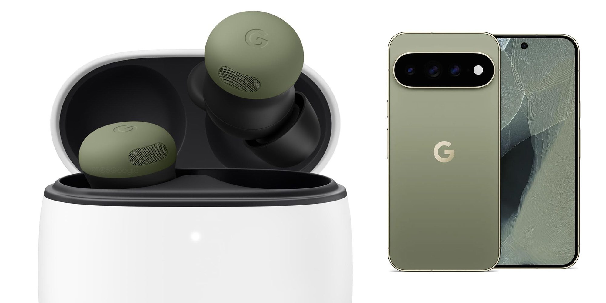 pixel green probably