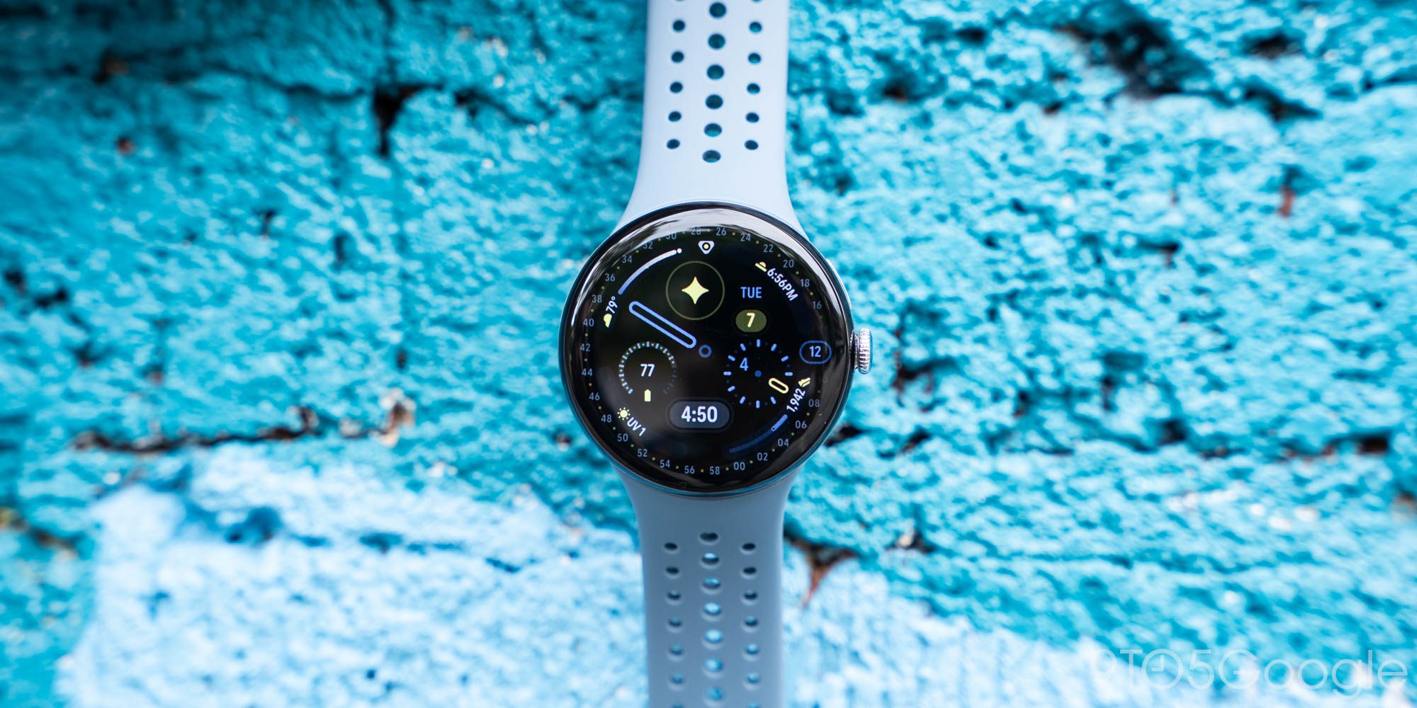 googles pixel watch