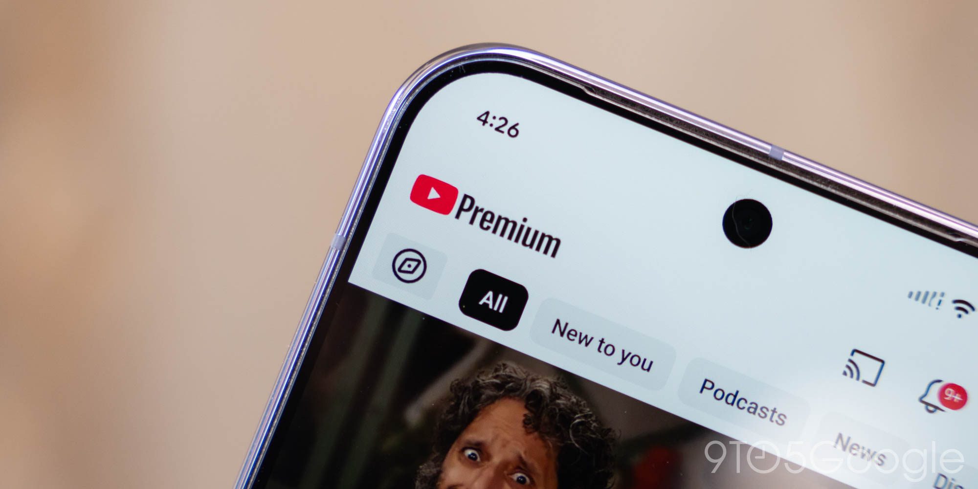 youtube teases premium