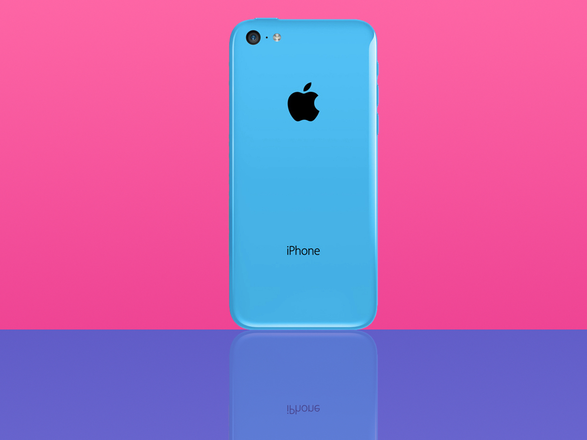 gen bringing iphone