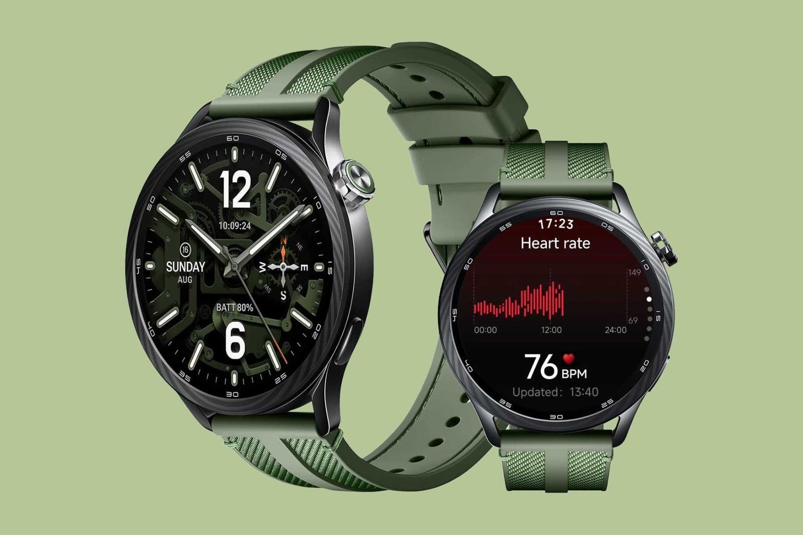 brandnew xiaomi smartwatch