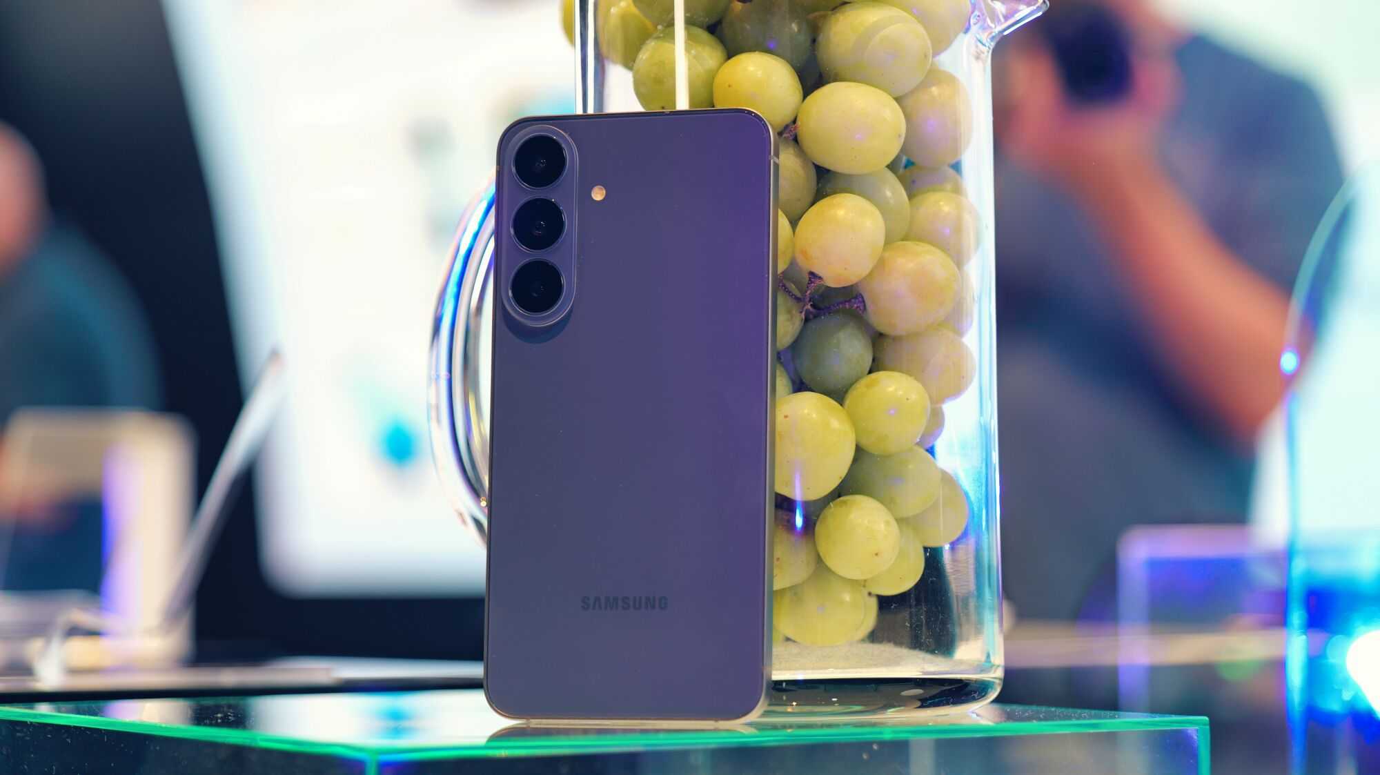 galaxy s26 proves
