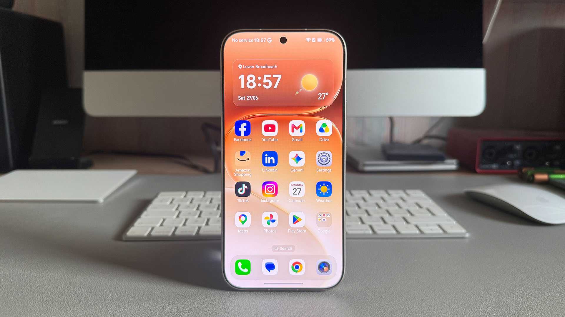 honor 600 pro