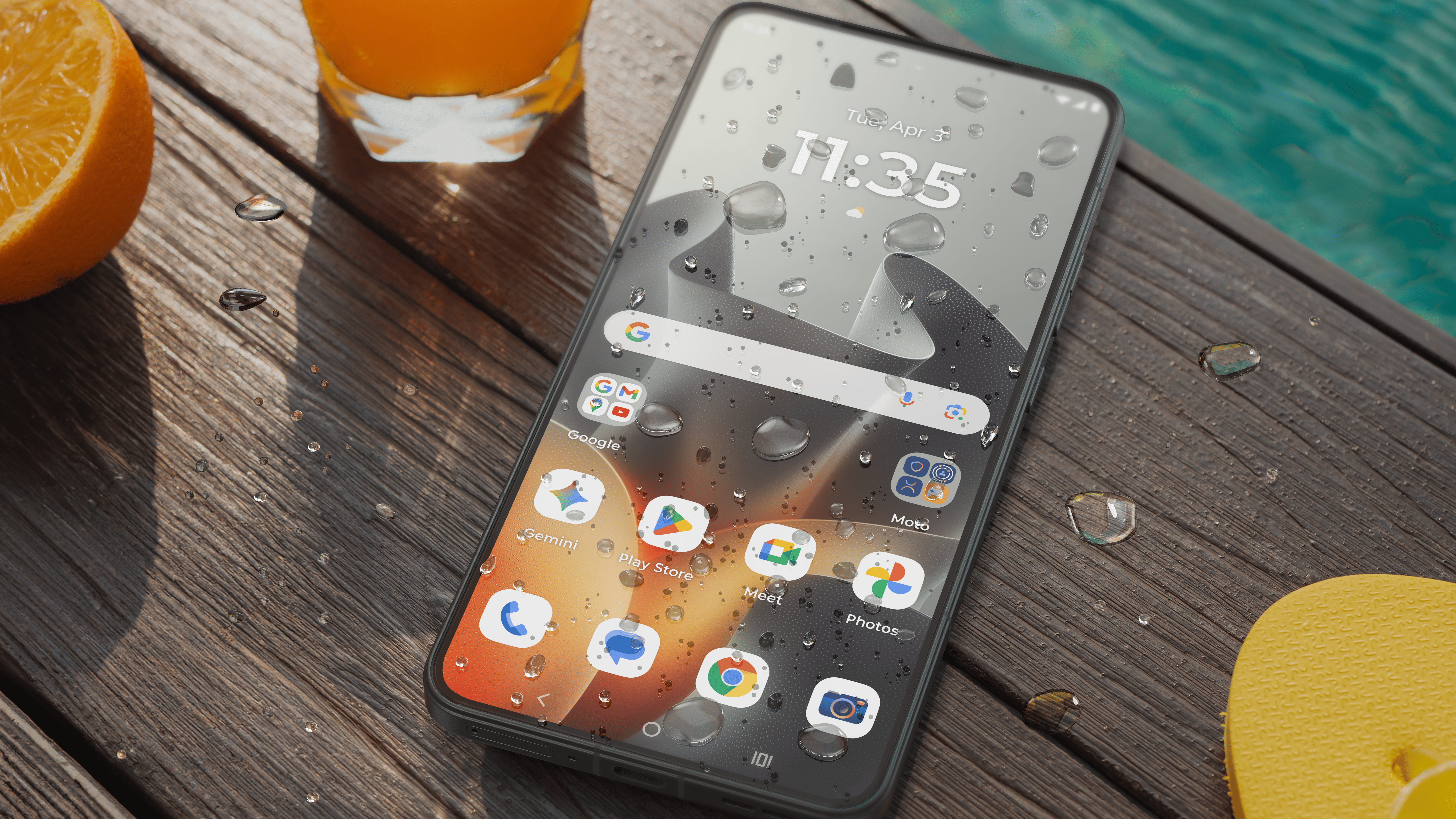 motorola just won