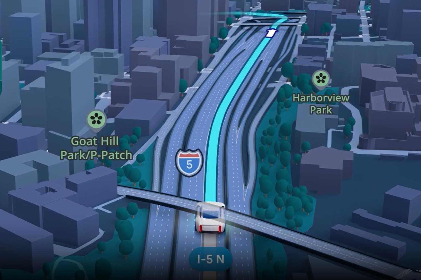 google maps getting