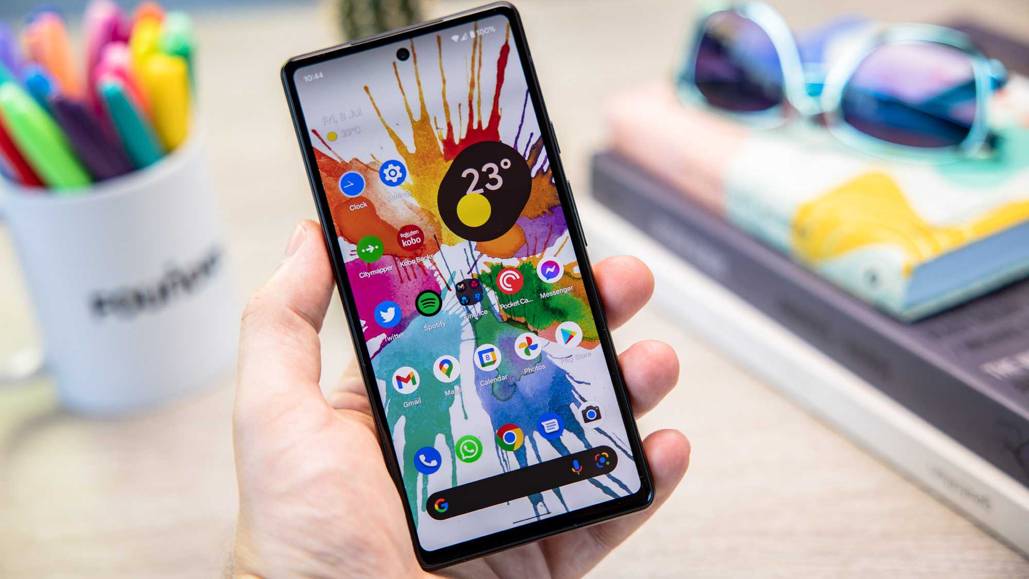 these popular google