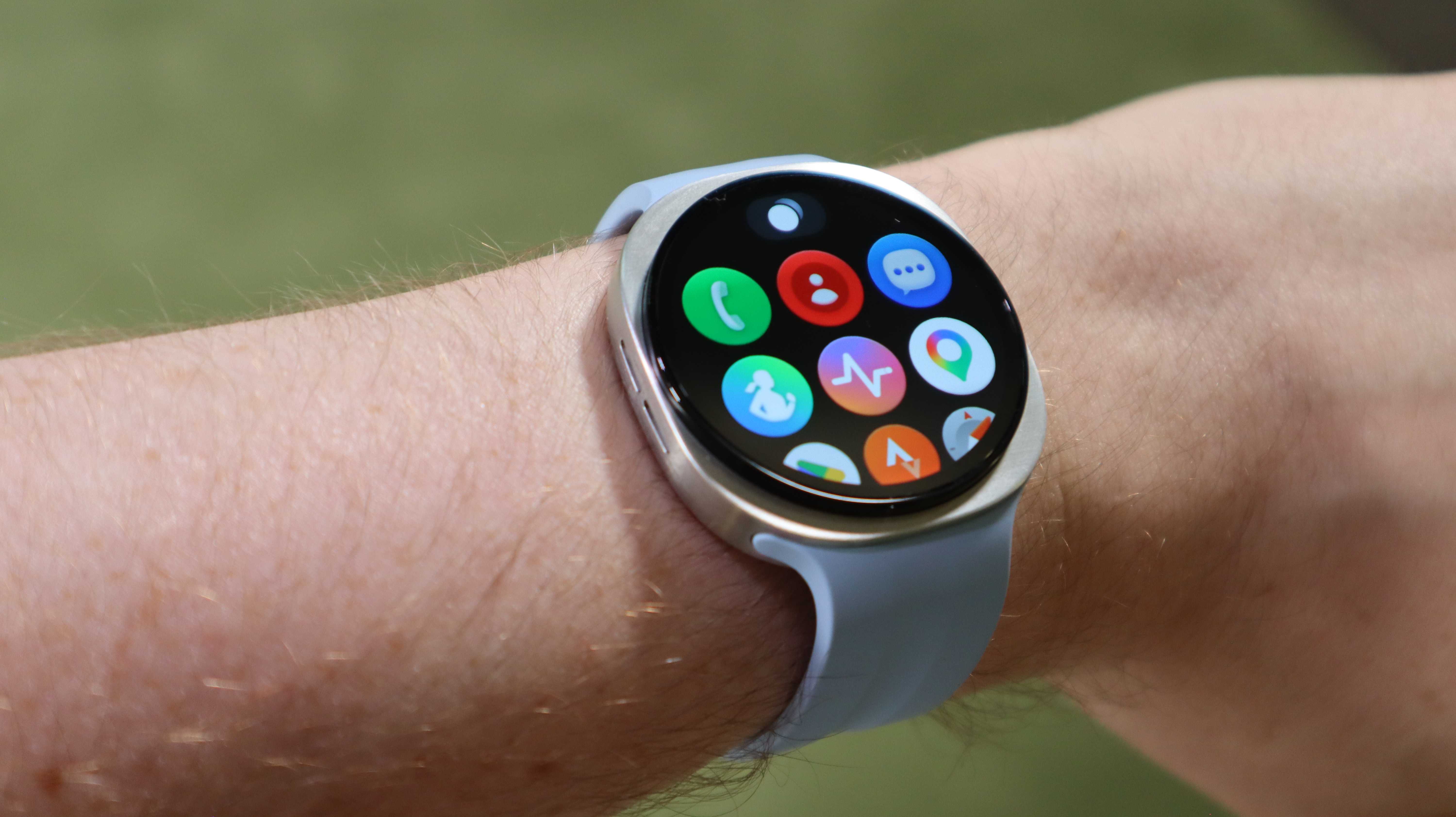 galaxy watch handson