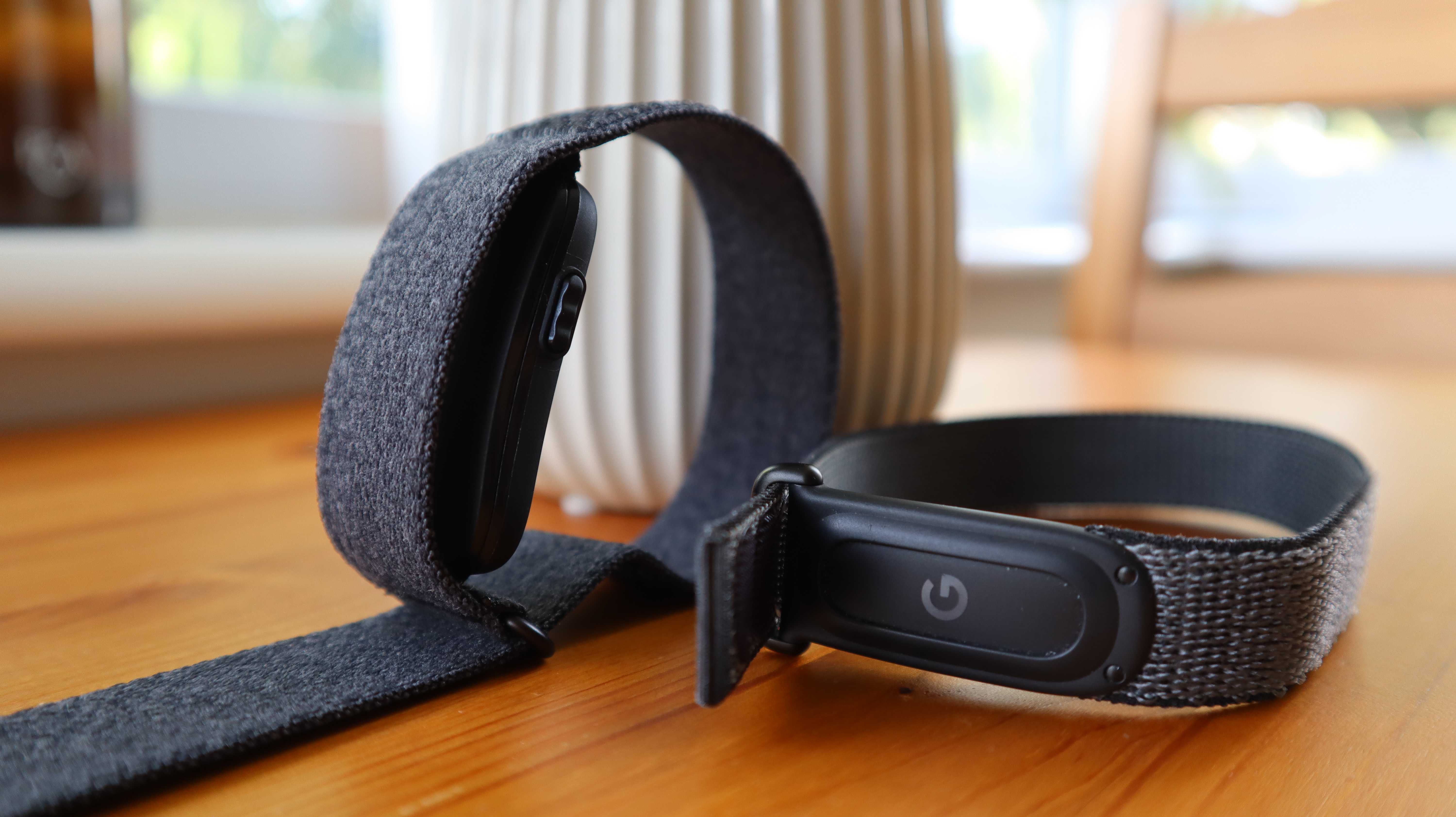 switching fitbit air