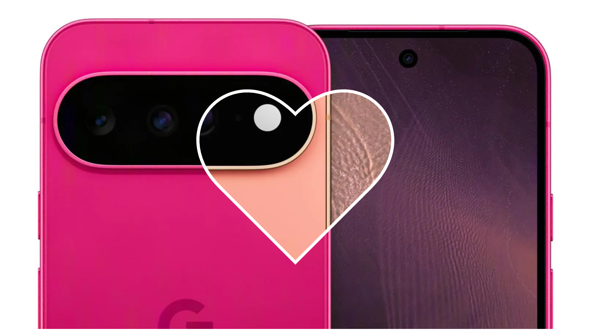 pixel leak shows