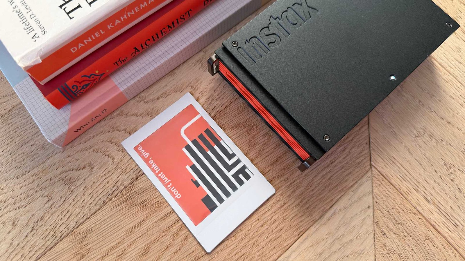 instax mini link