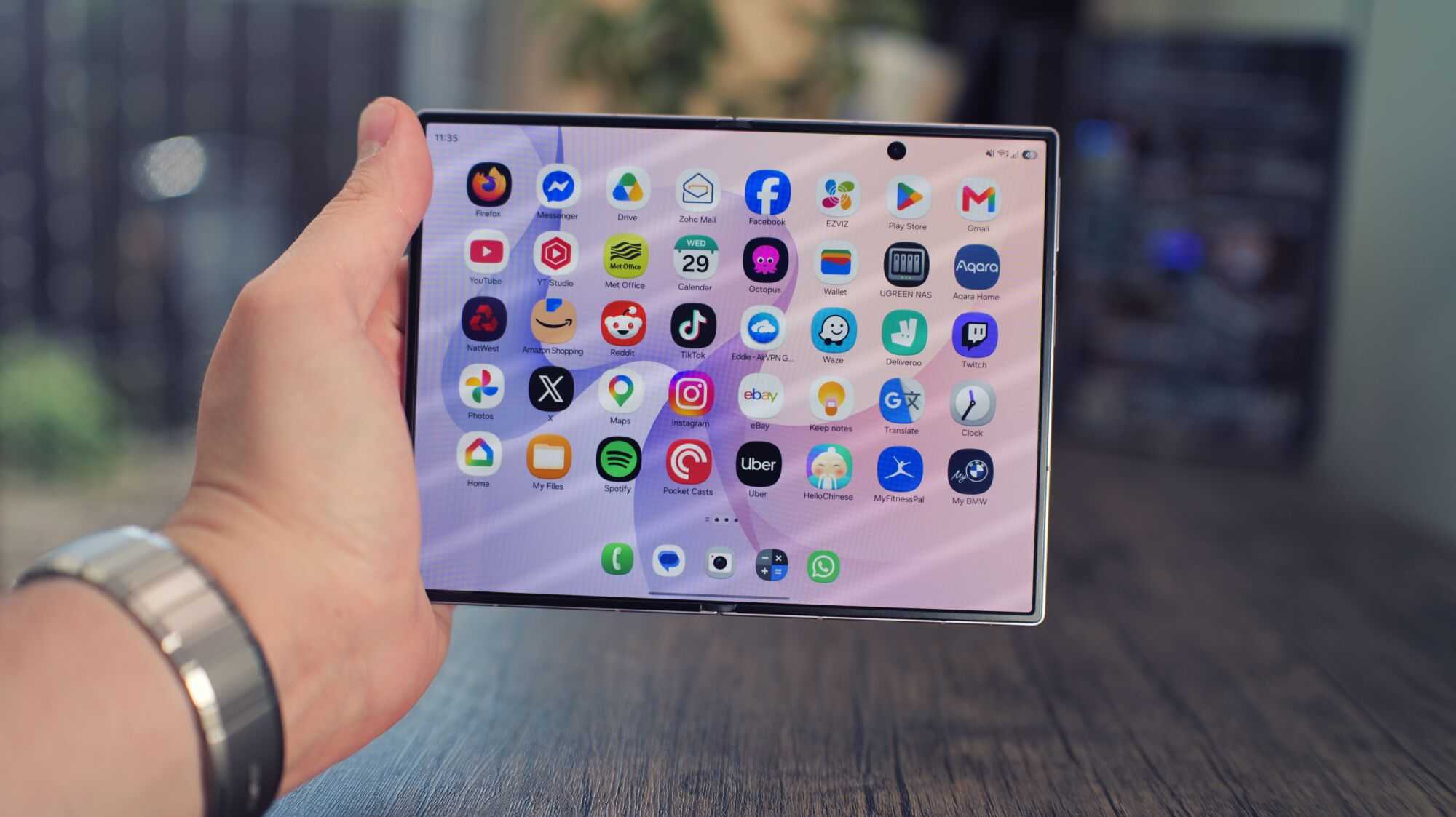 samsung galaxy fold