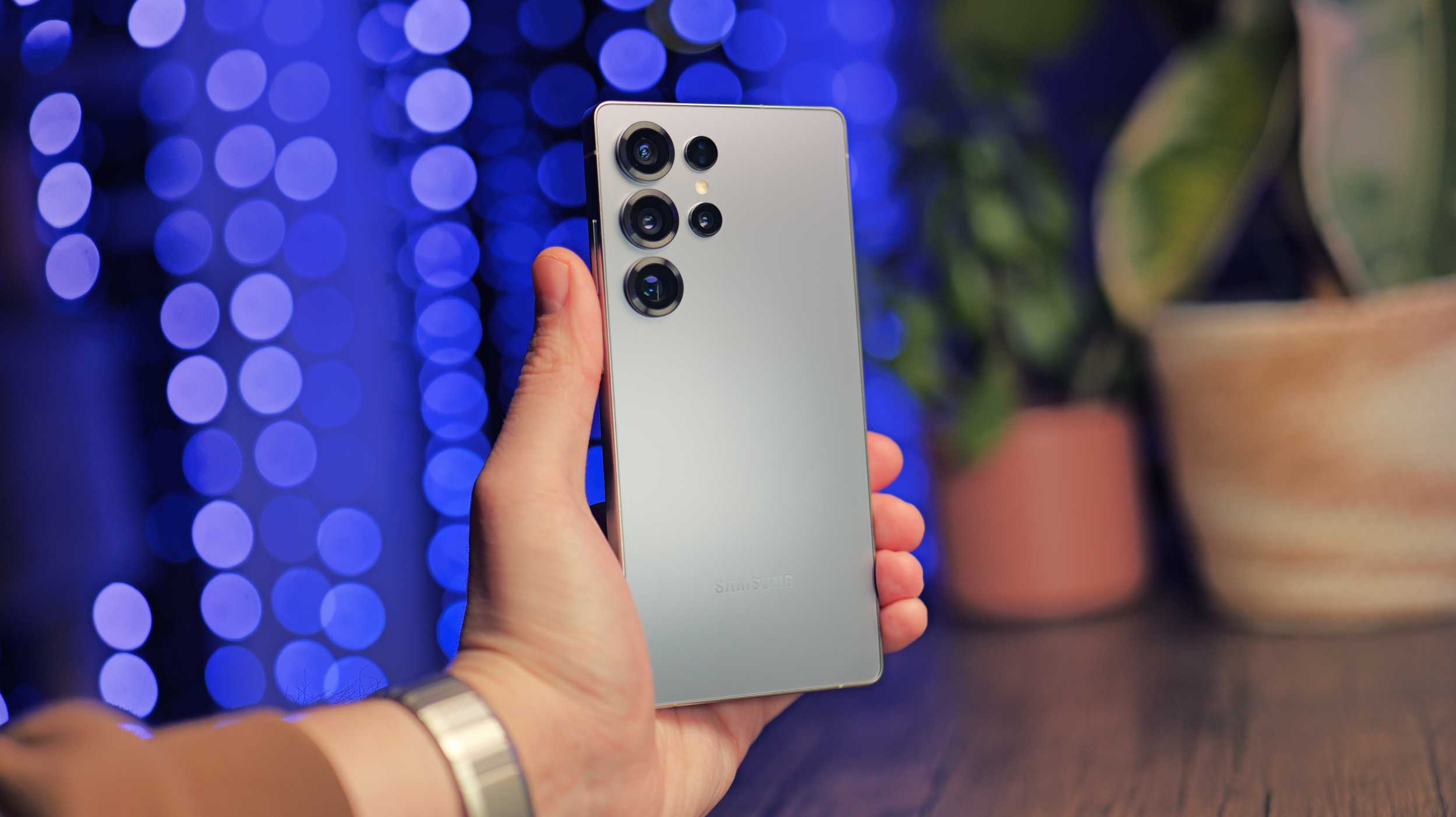 samsungs july update