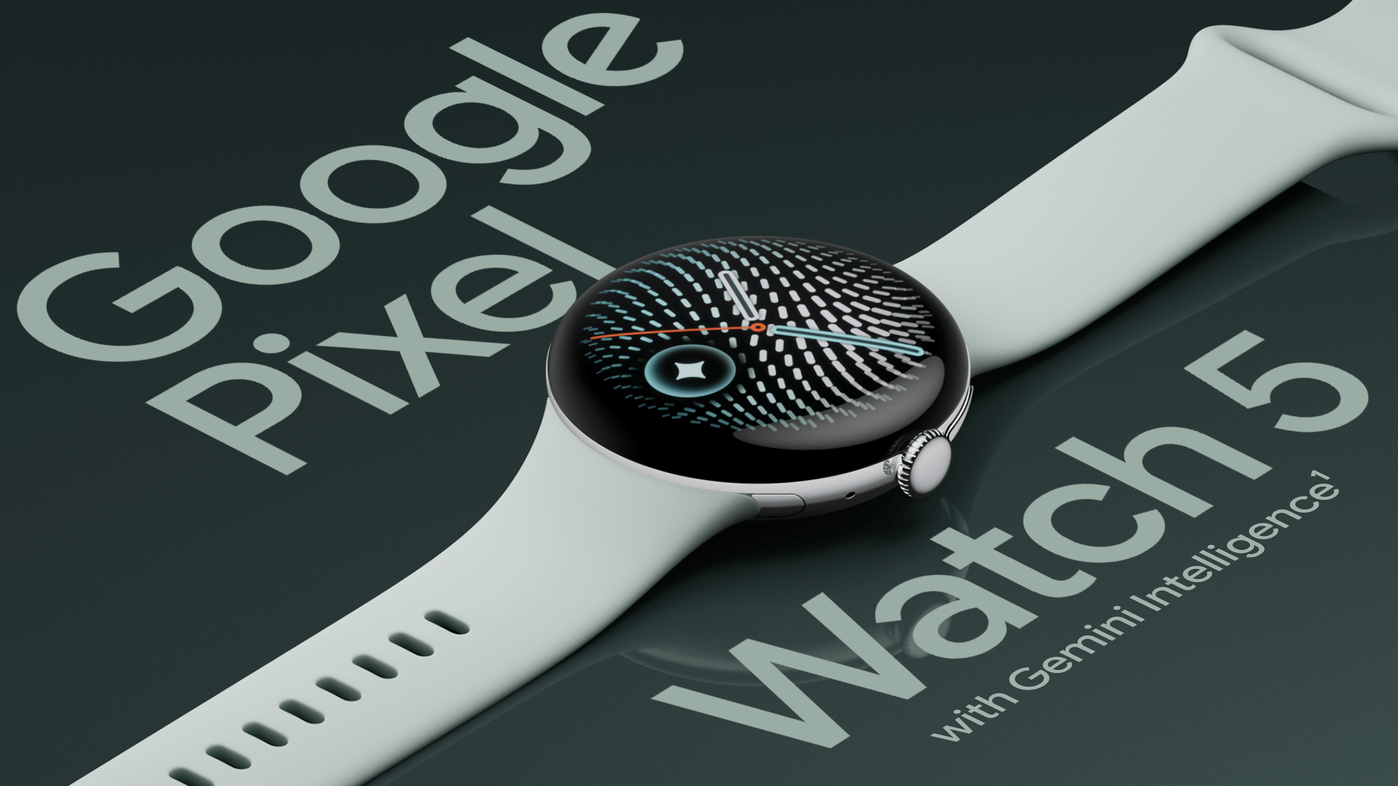 pixel watch doing