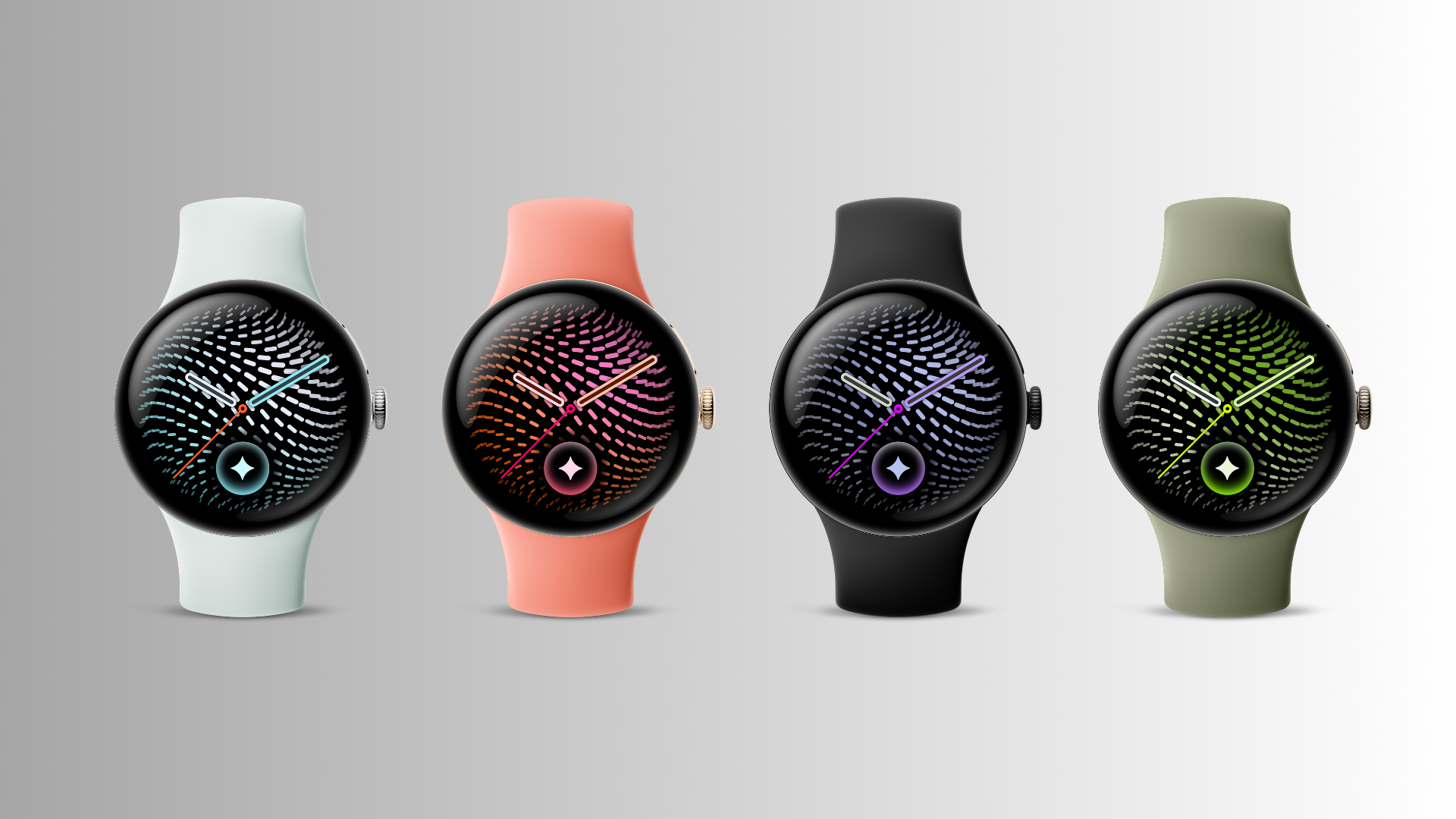 pixel watch official