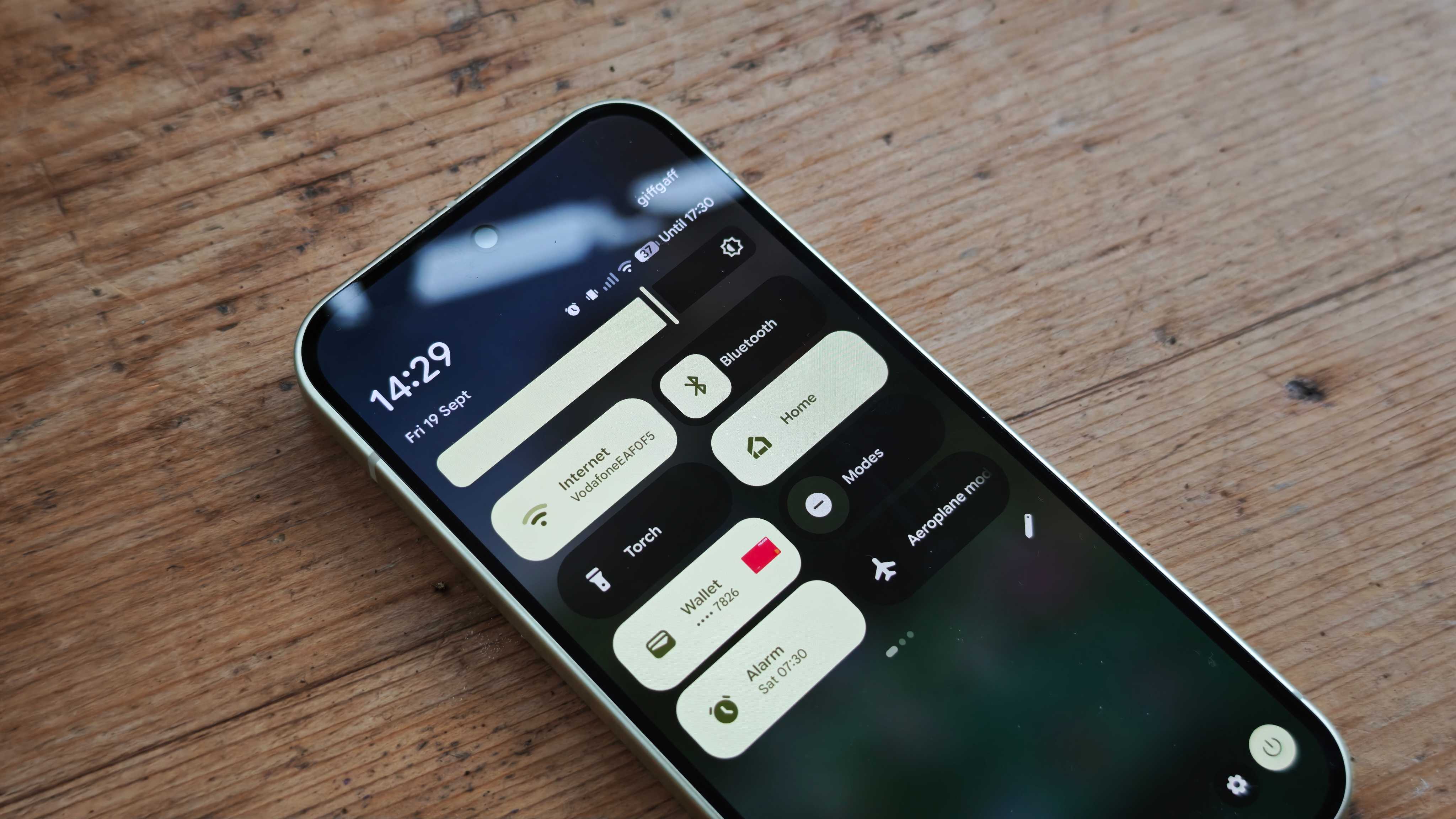 android customisation upgrades