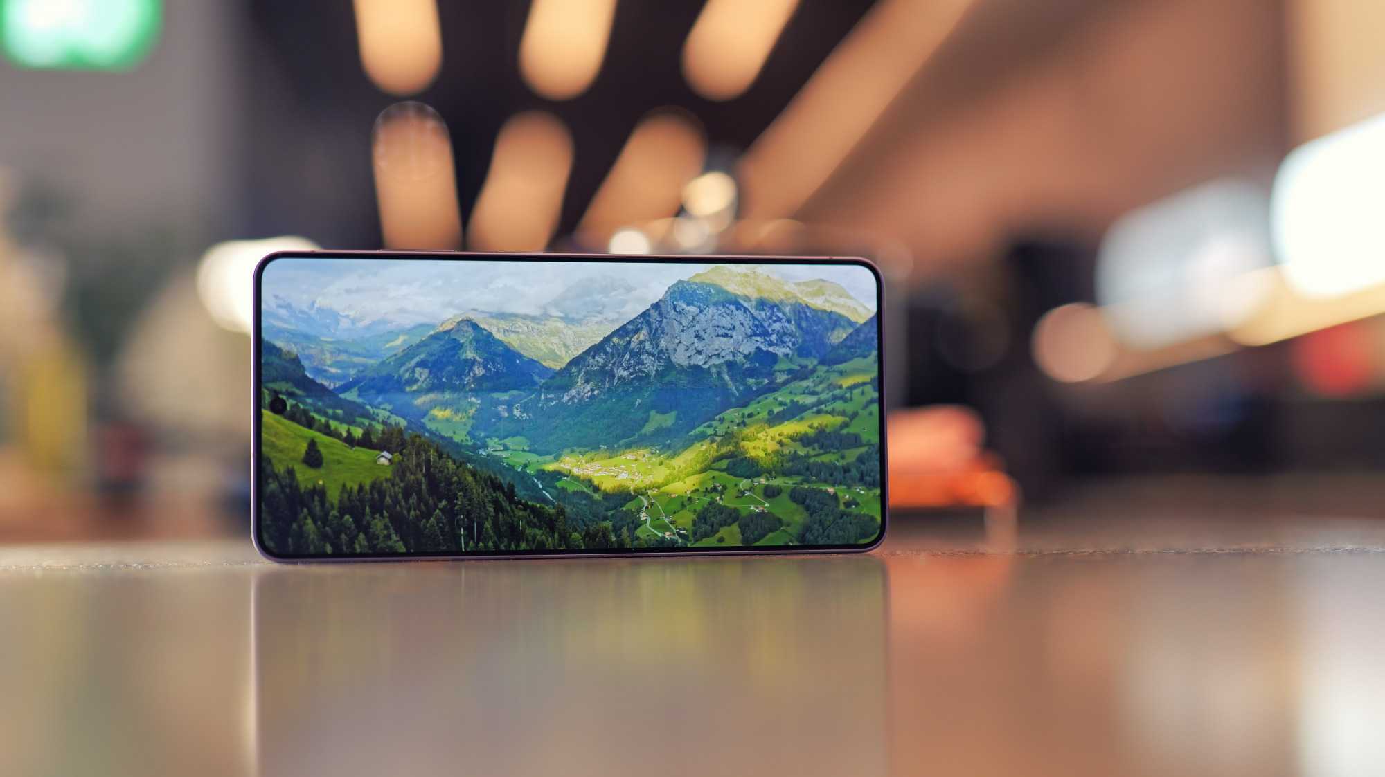 hidden samsung galaxy