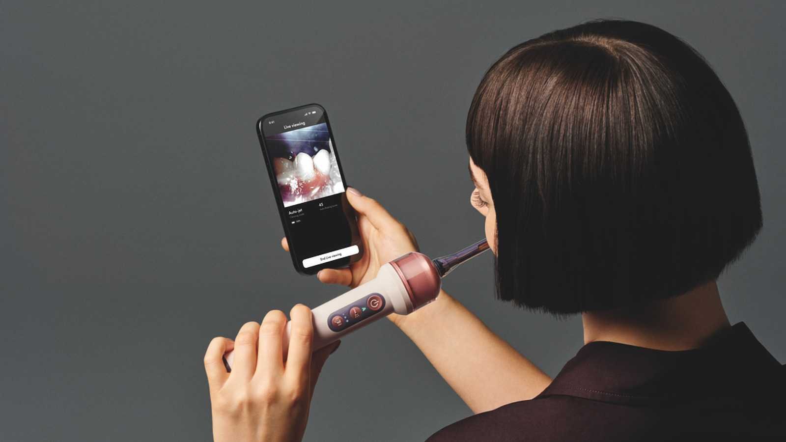 dysons camerajet electric