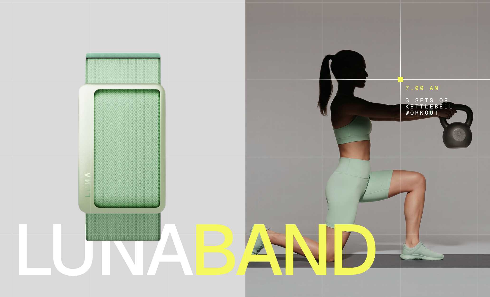 luna band launches