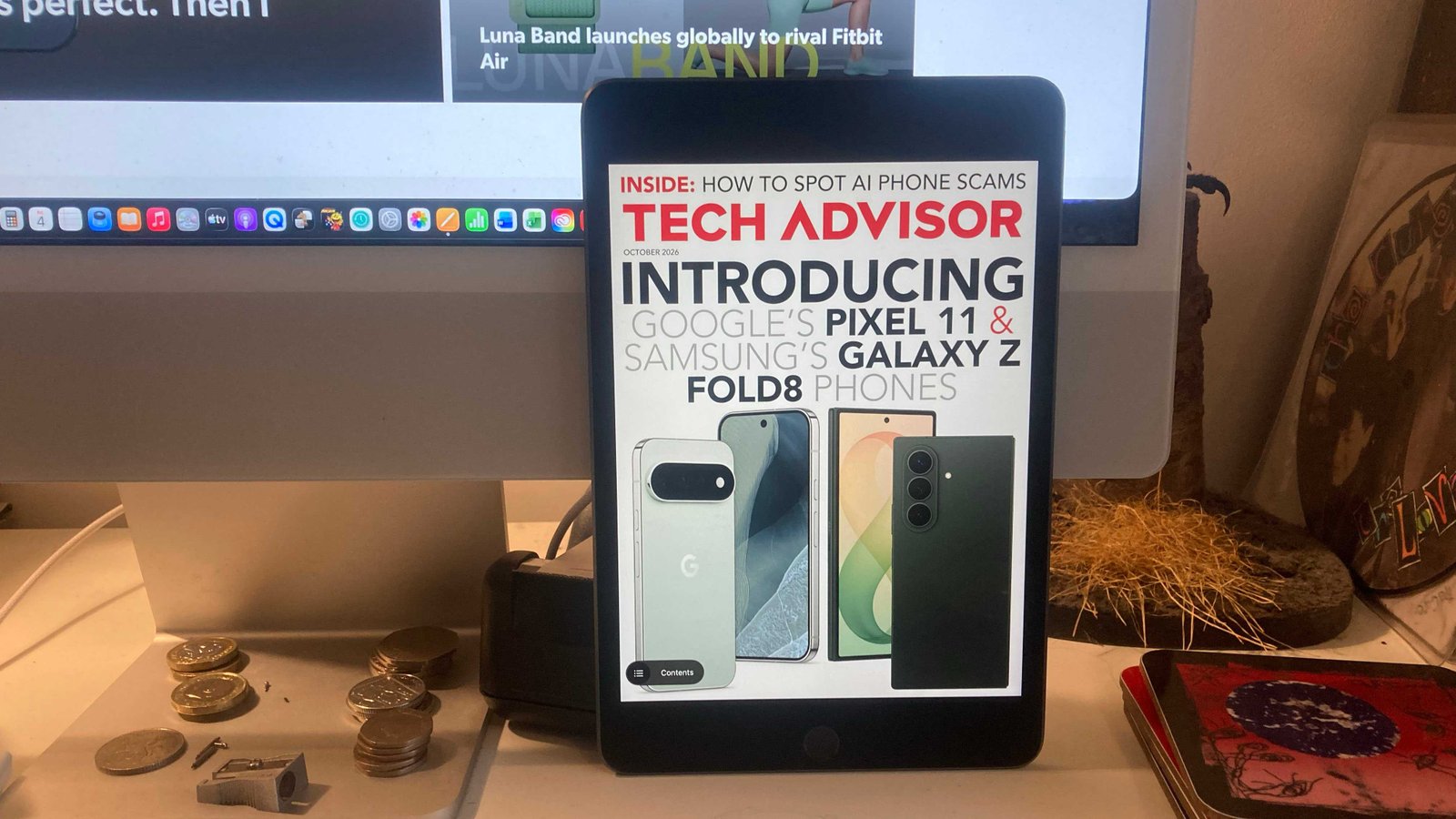 tech advisor october