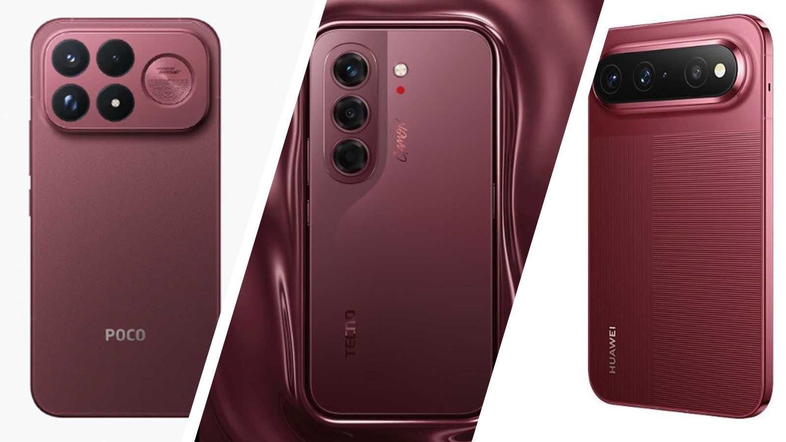 android brands already
