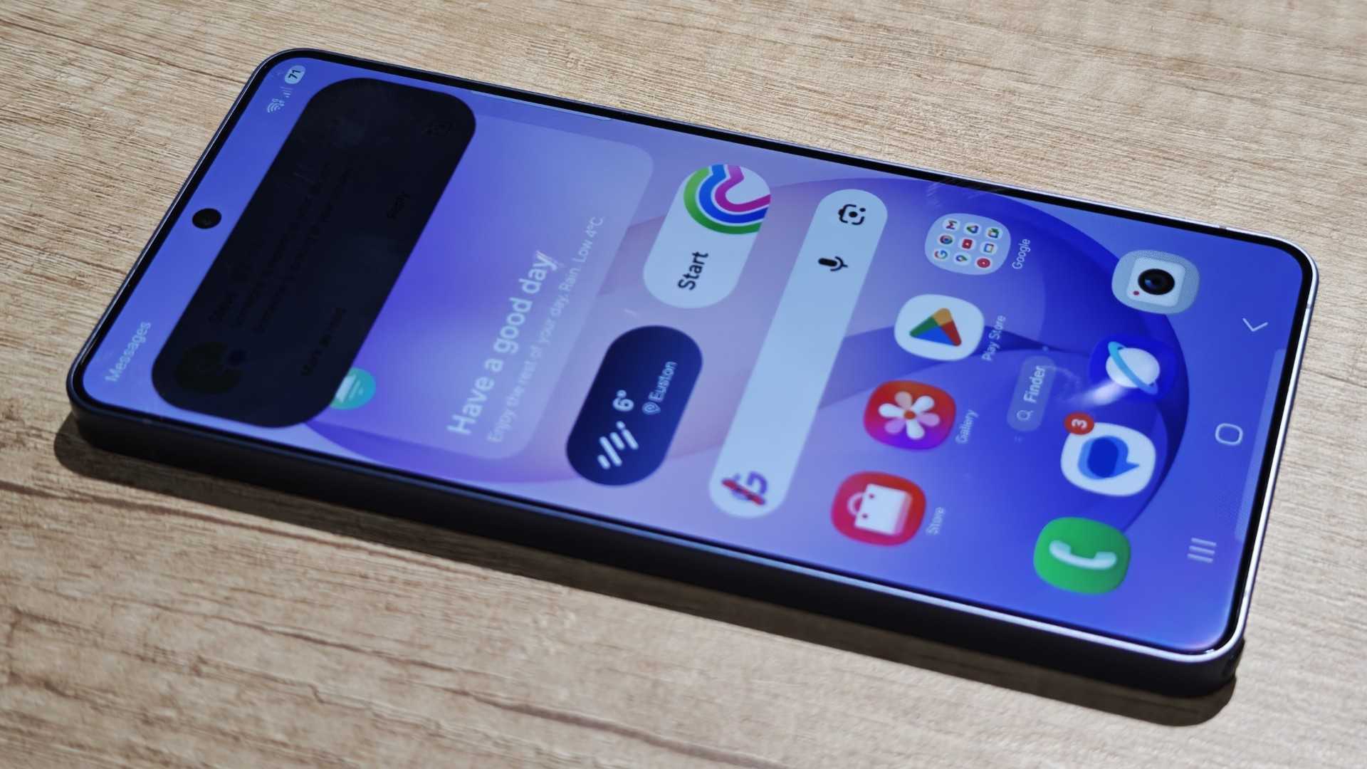 samsung will only