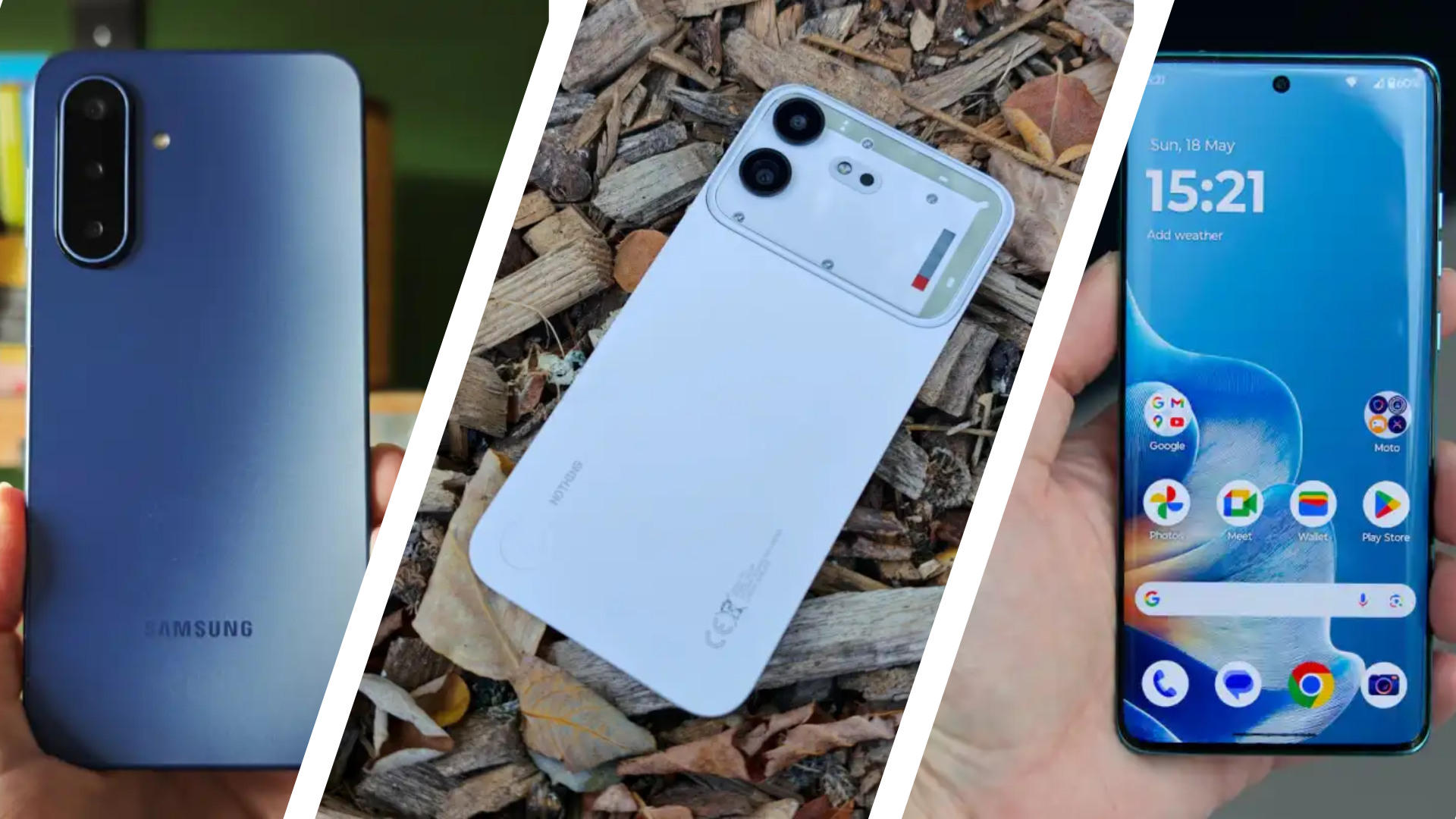 best budget phones