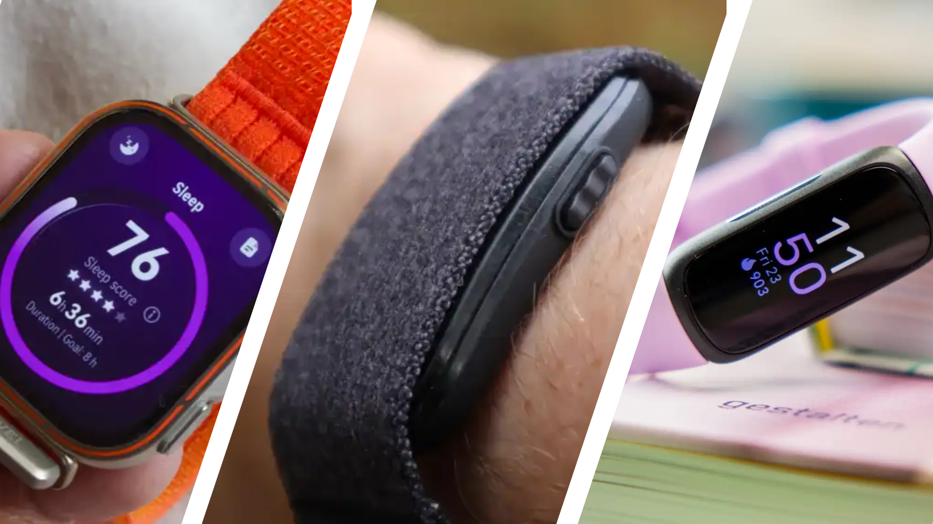 best fitness trackers