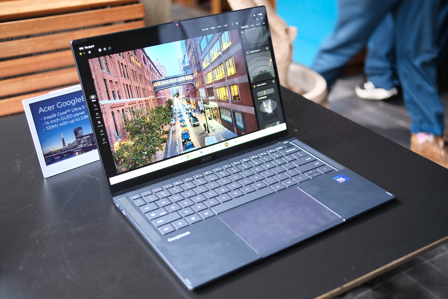 googlebook laptops will