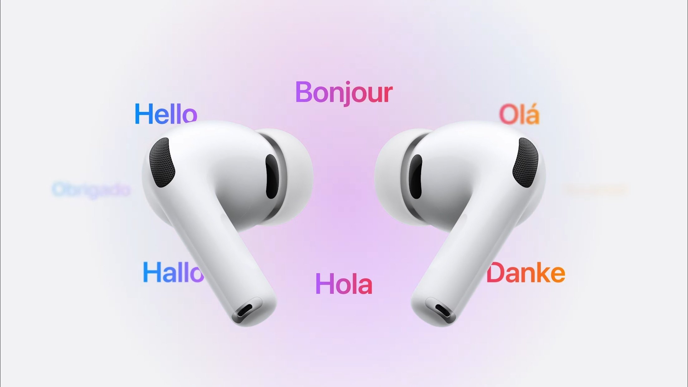 airpods camera not