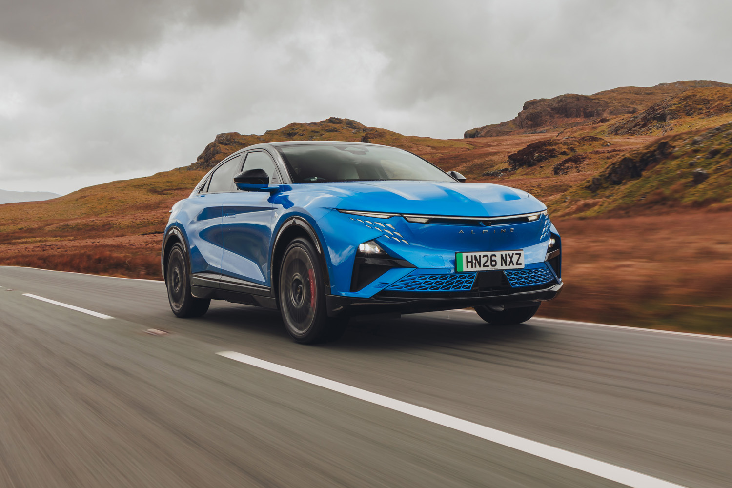 think thealpine a390might