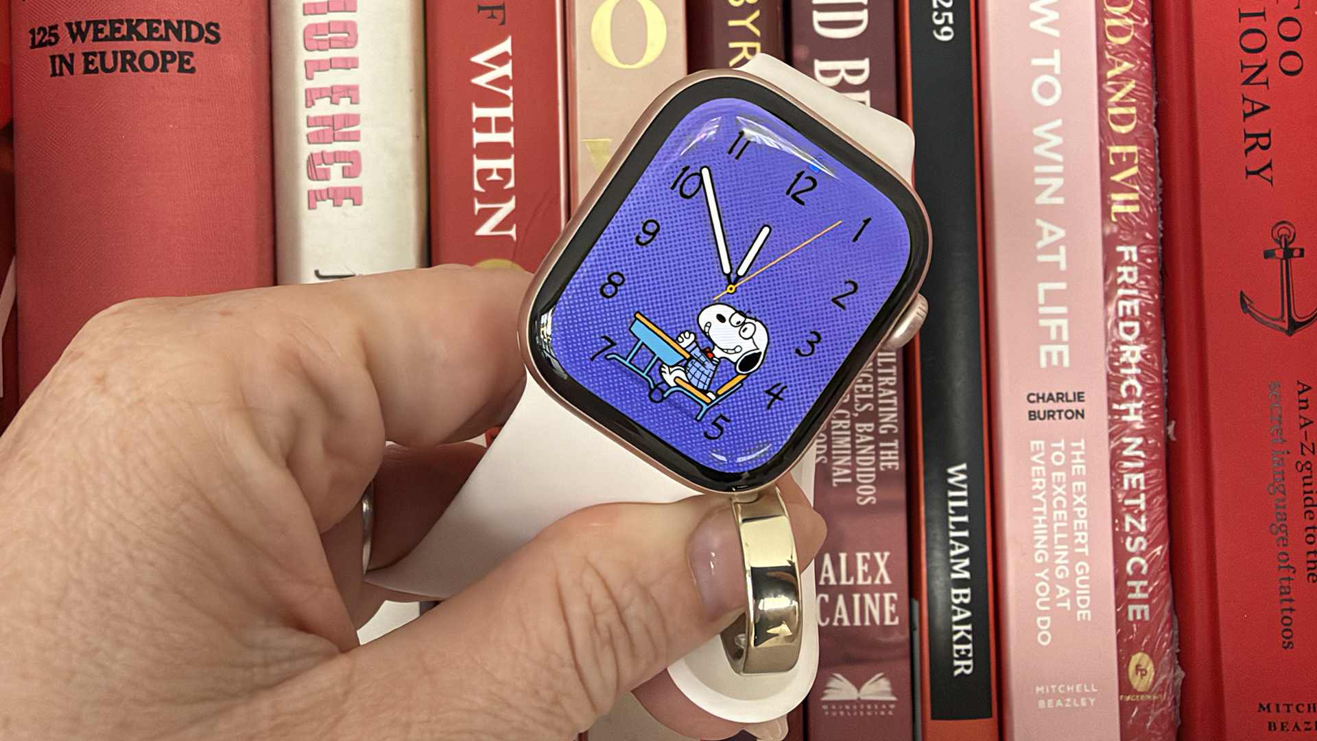 apple watch series