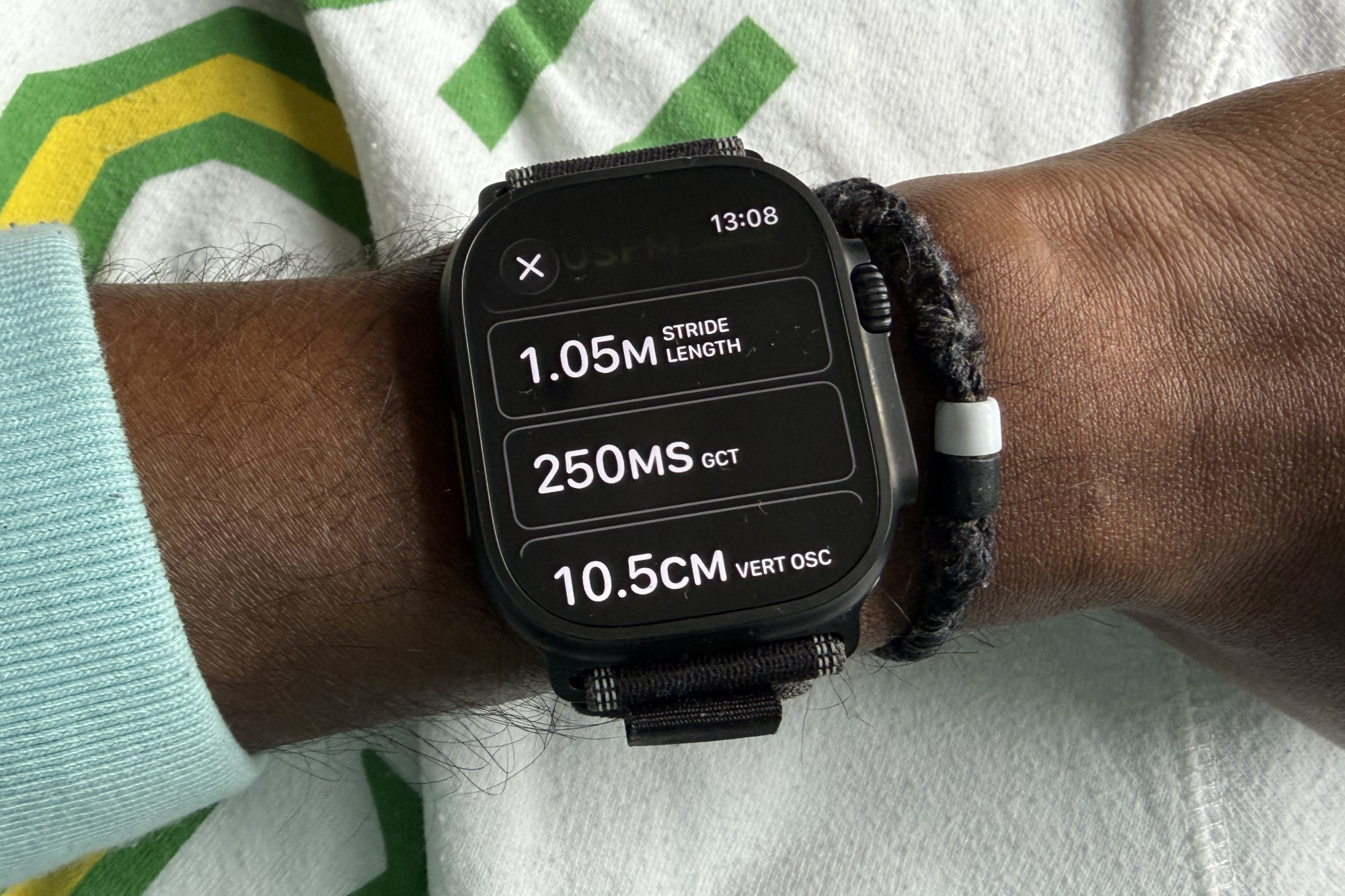 apple watch crossroads
