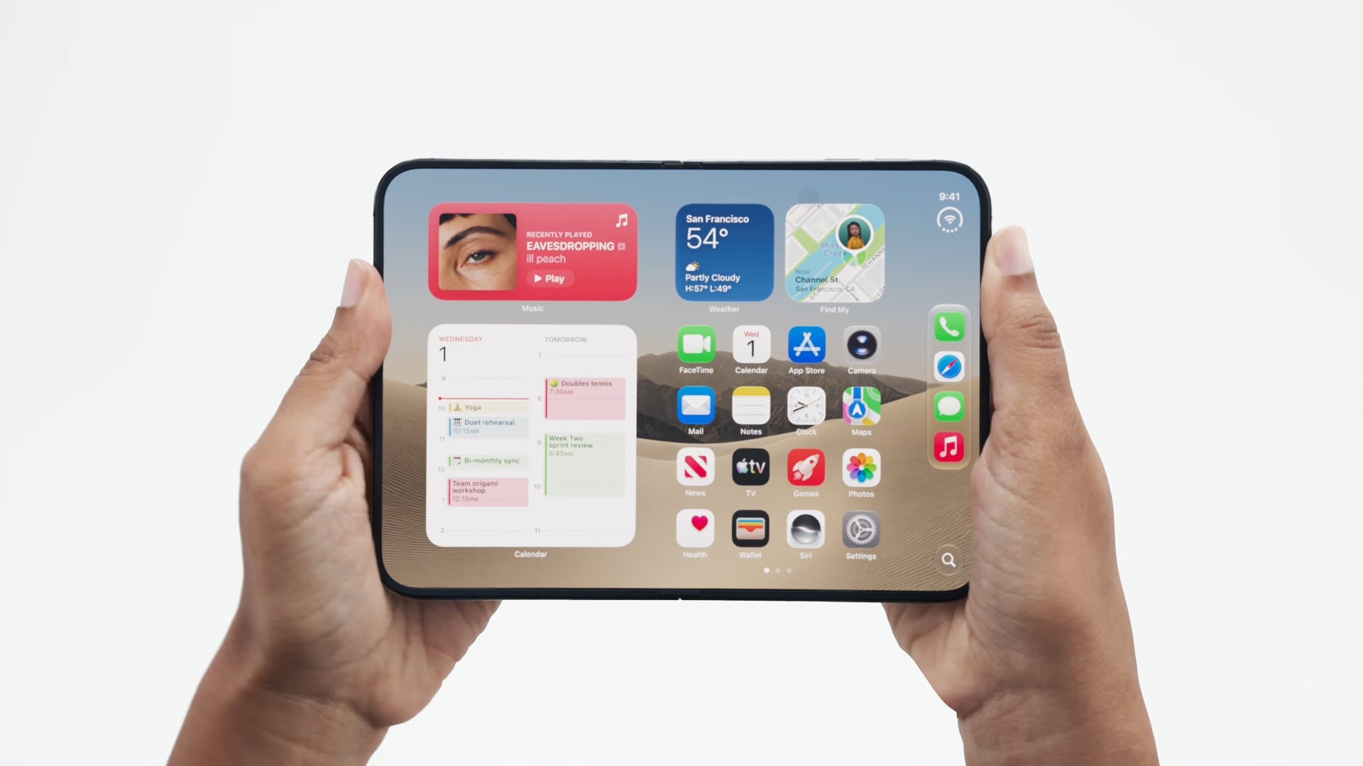 everything iphone duo