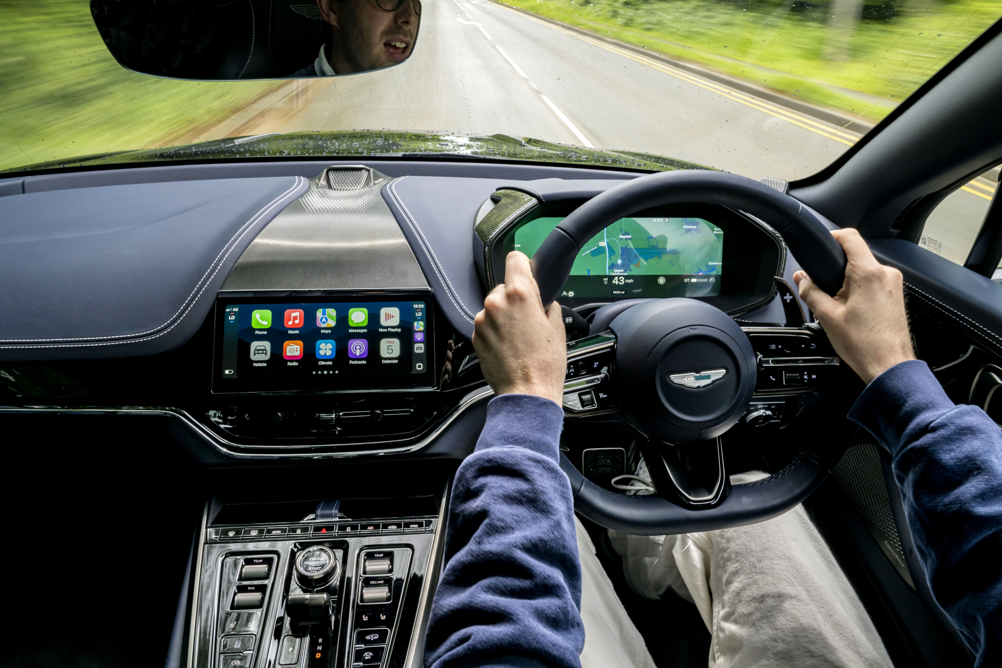 carplay ultra has