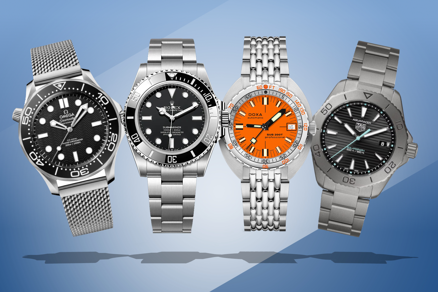 best dive watch