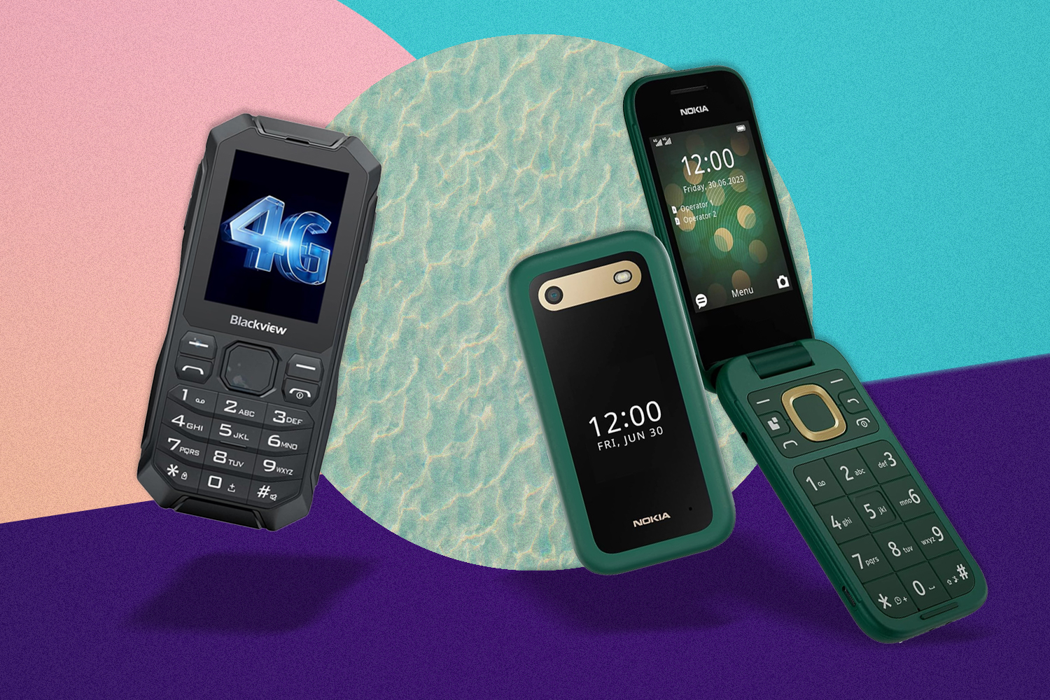 best dumb phones