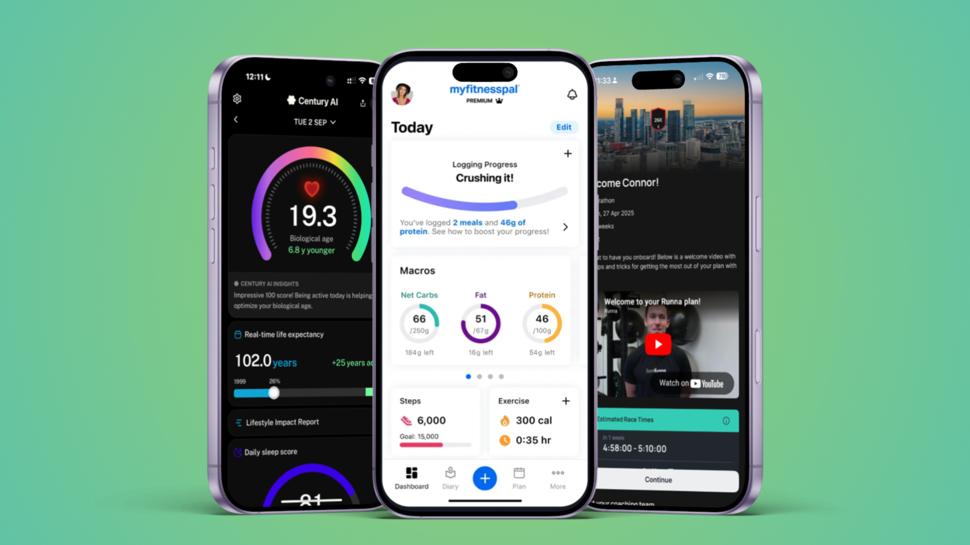 fitness apps weve
