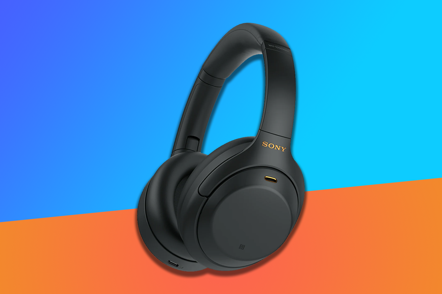 sony wh1000xm4 overear