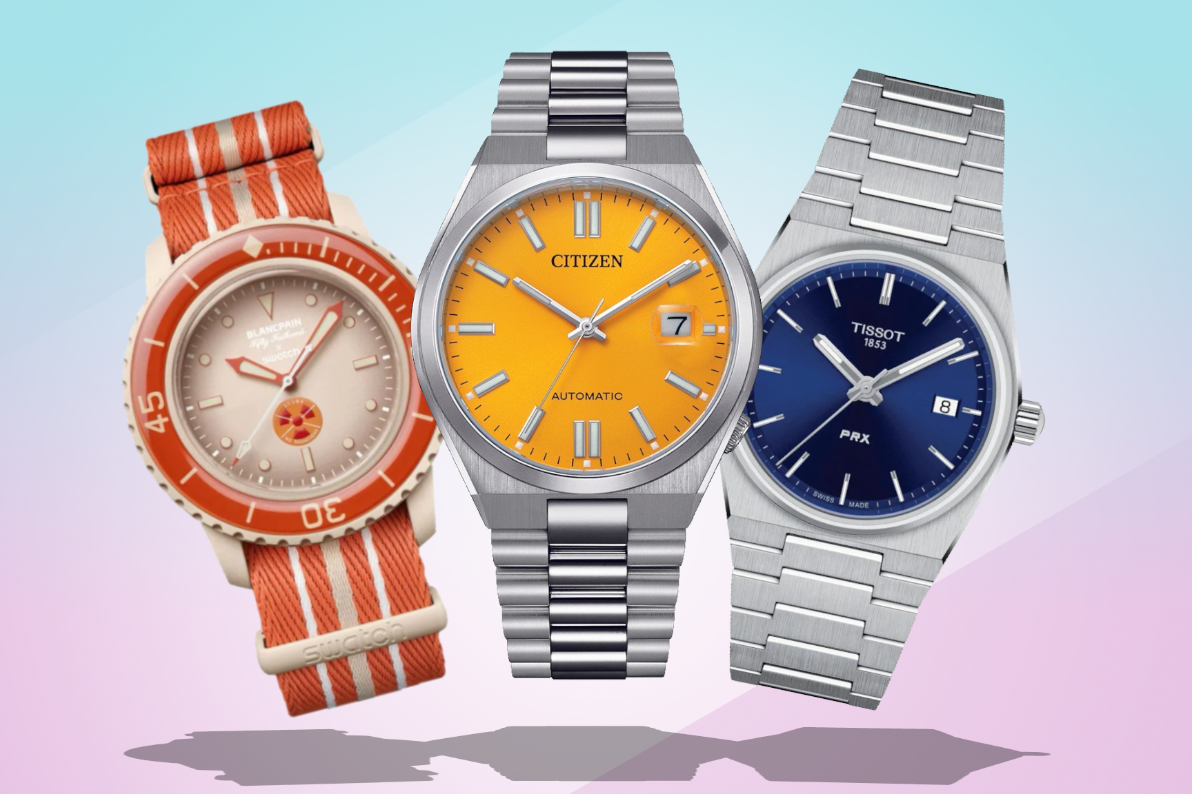 best affordable watches