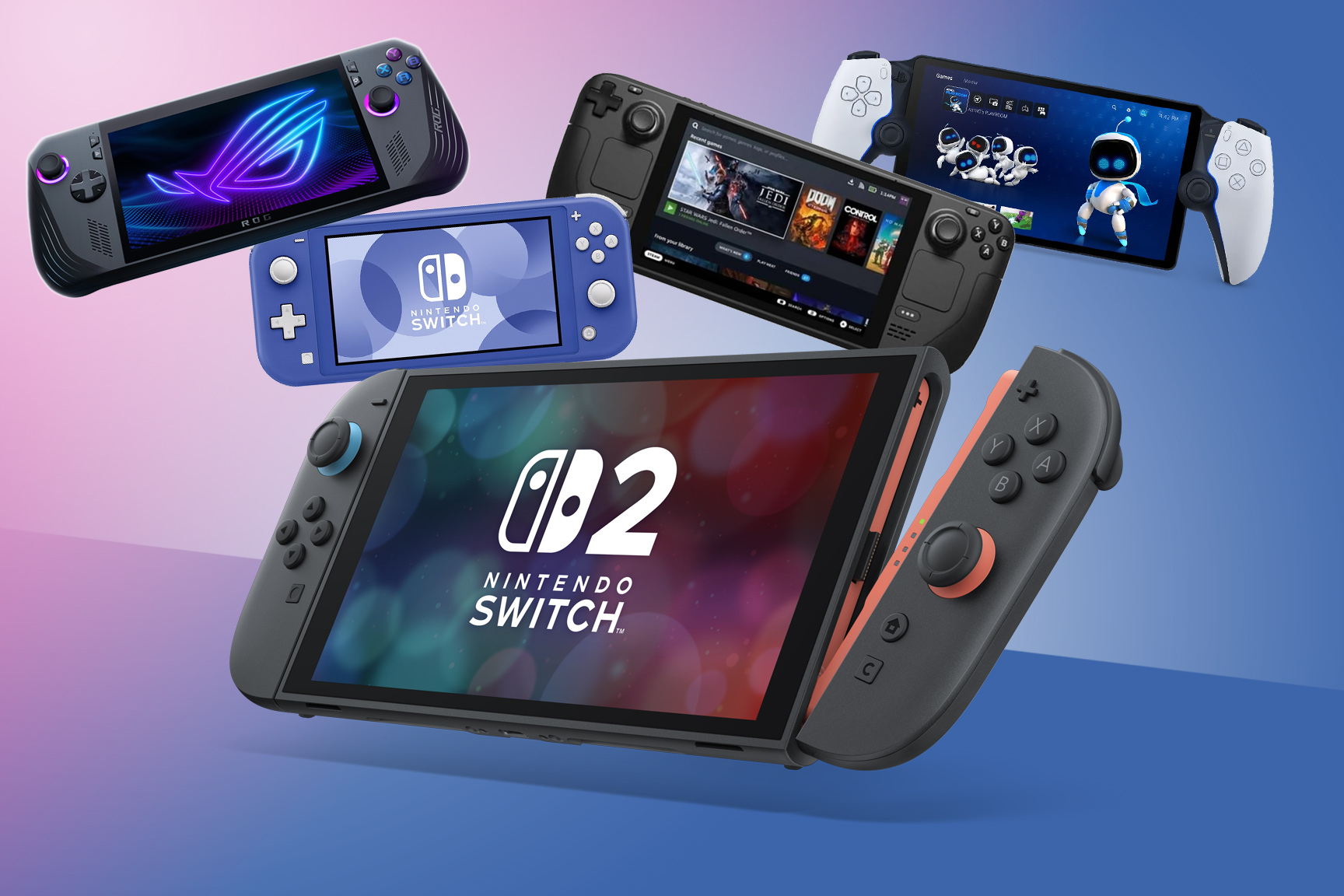 best handheld gaming