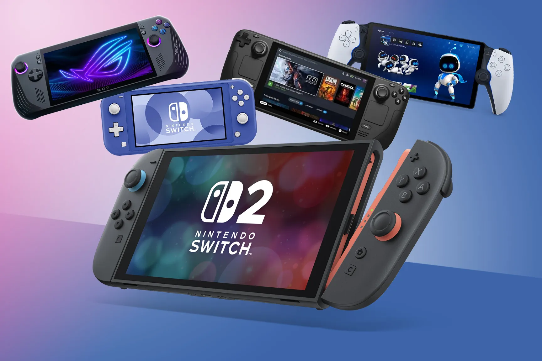 best handheld gaming