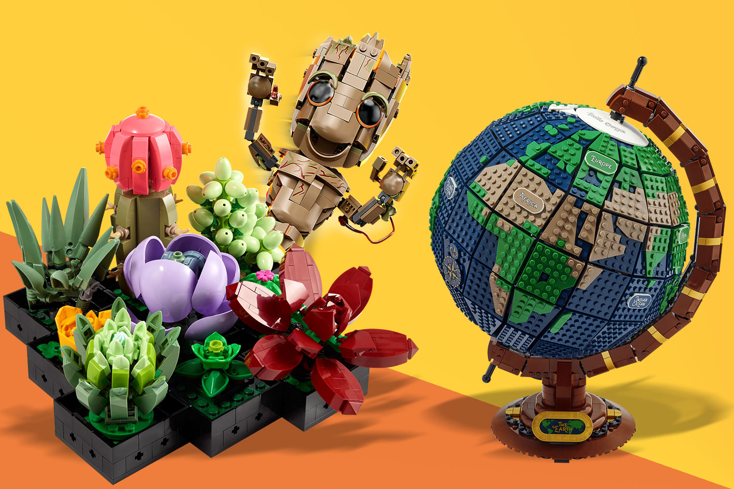 lego evolved toy