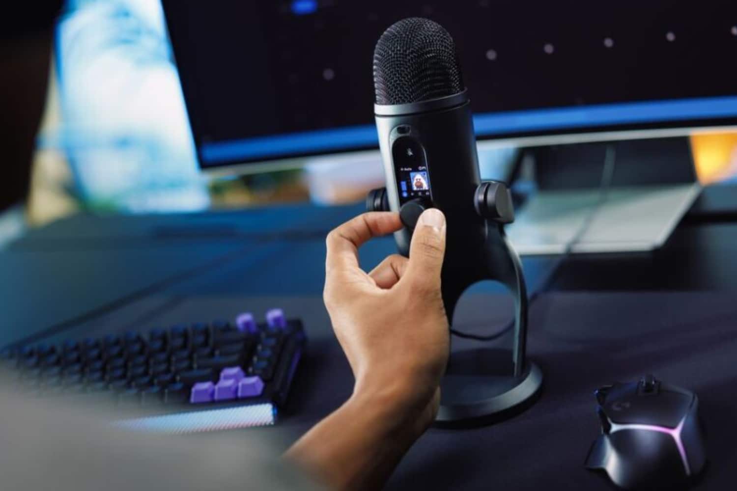 blue yeti revealed