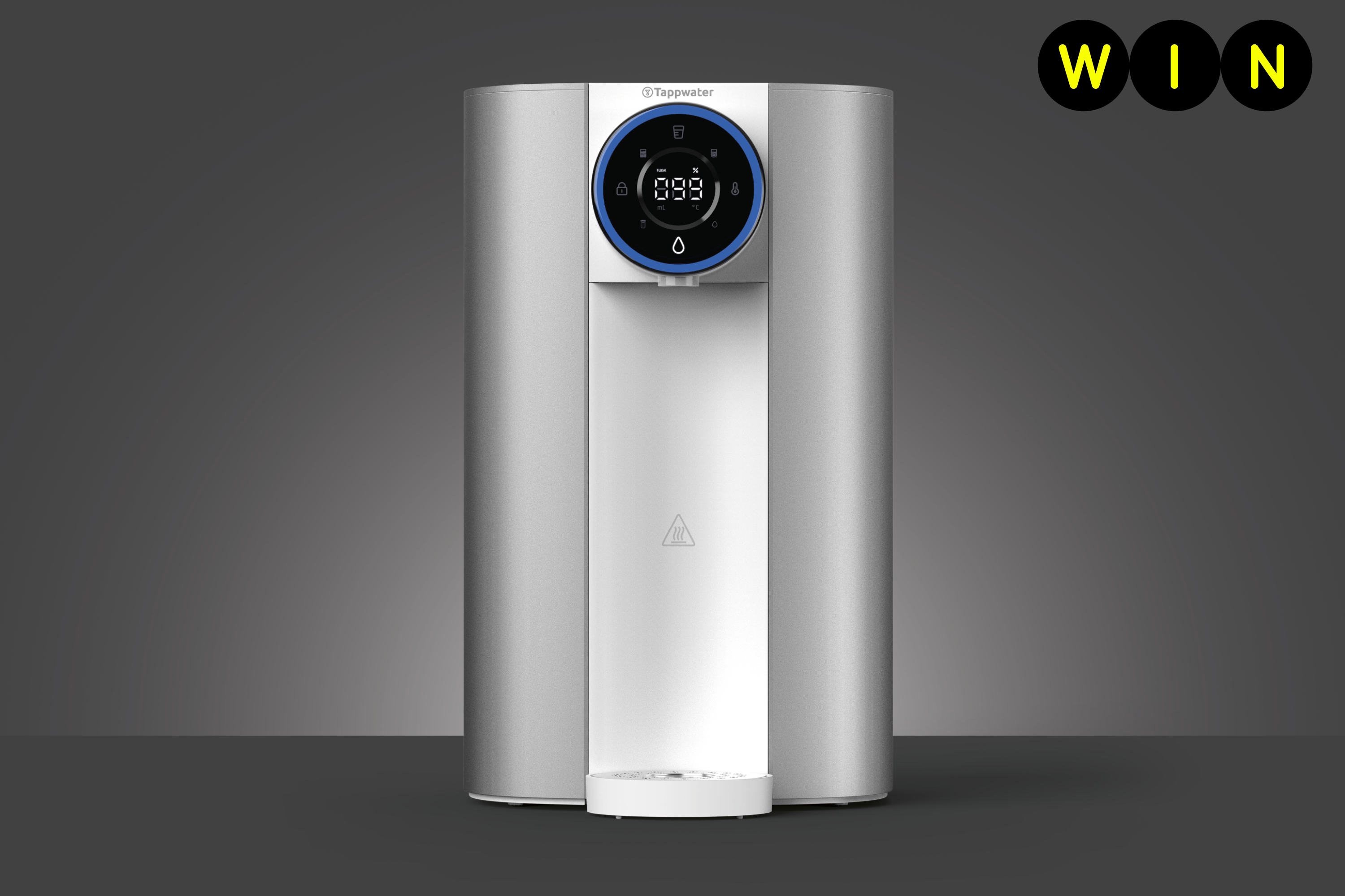 win new tappwater