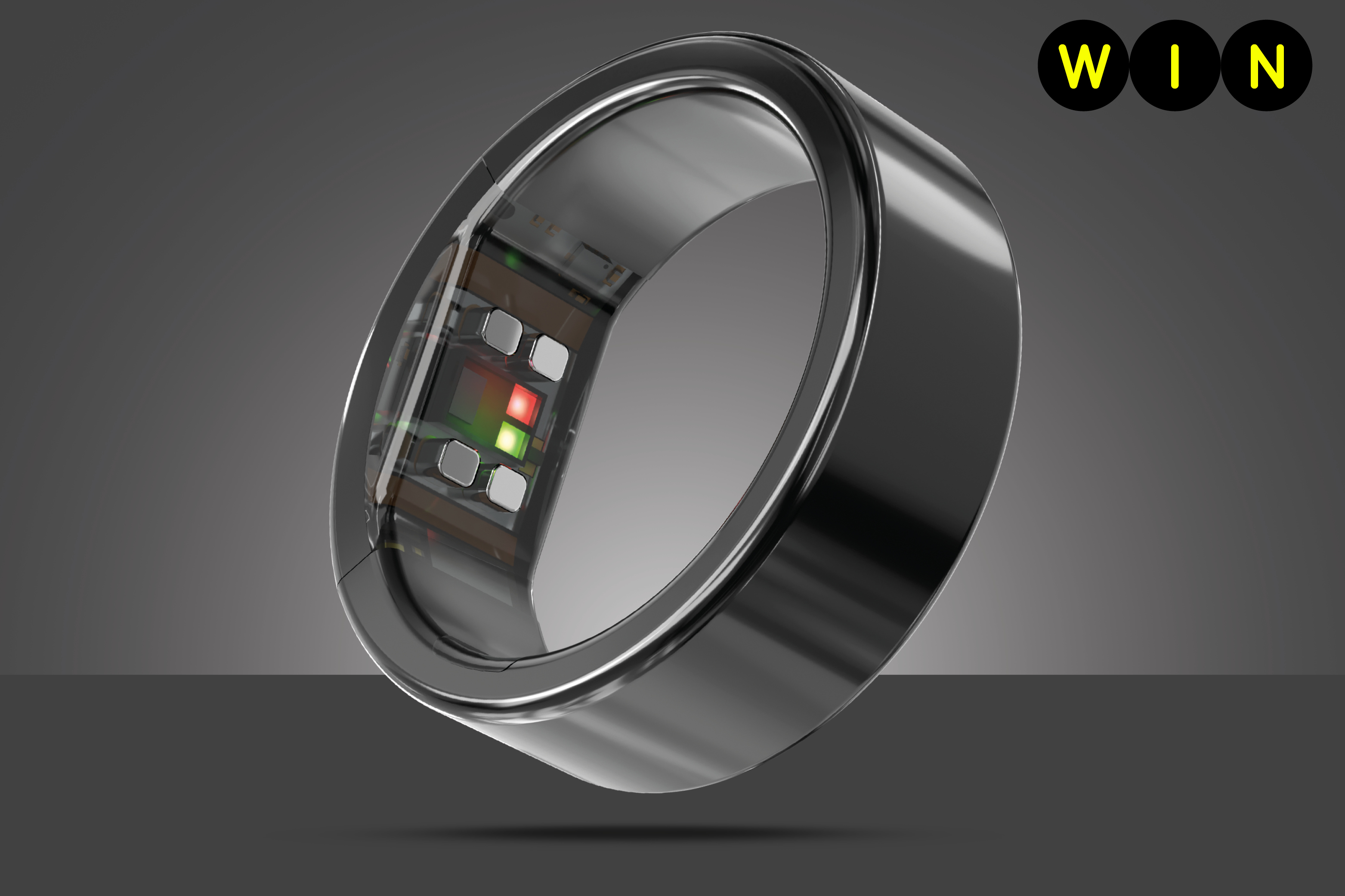 win ultrahuman ring