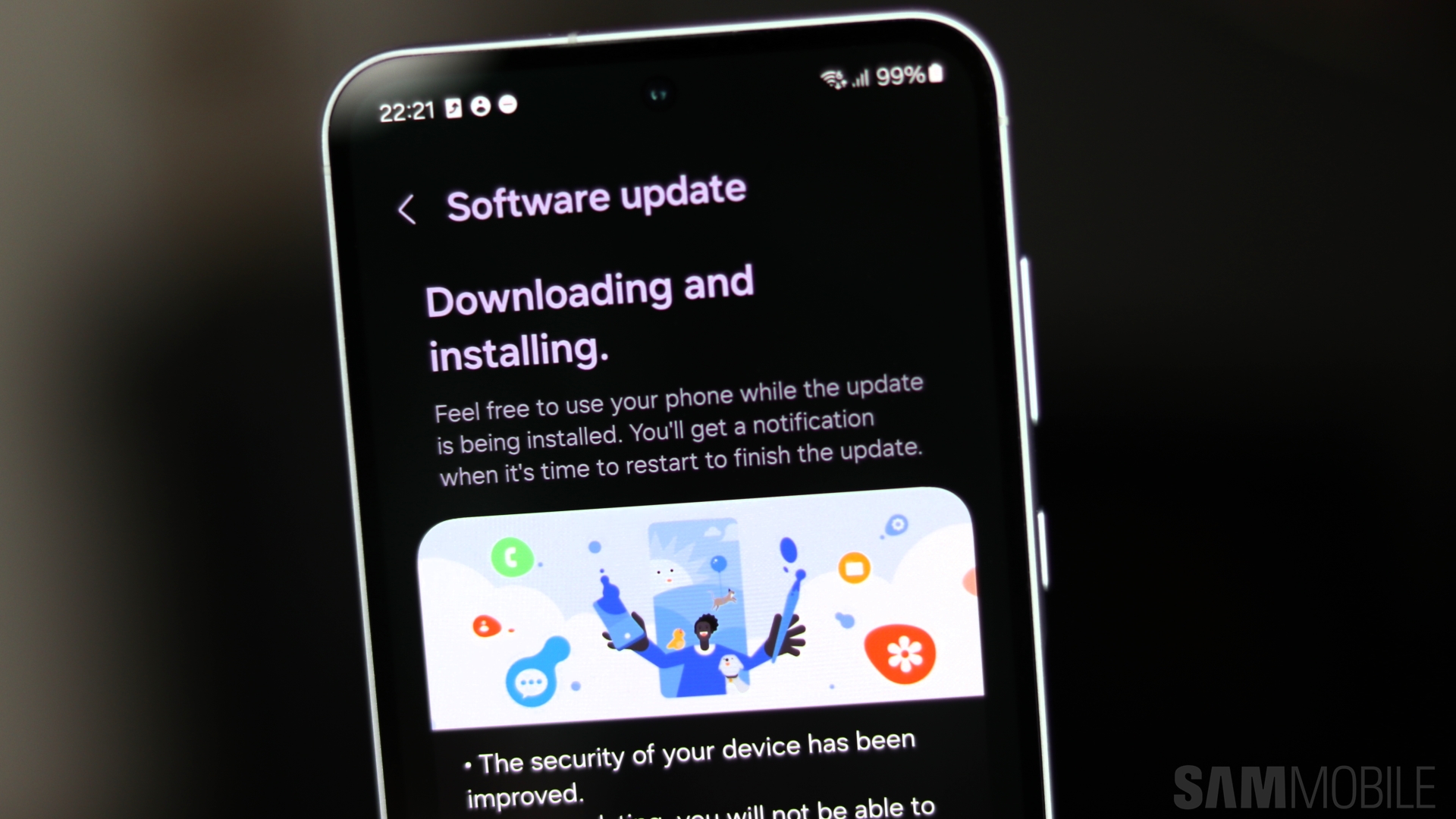 samsung opens one