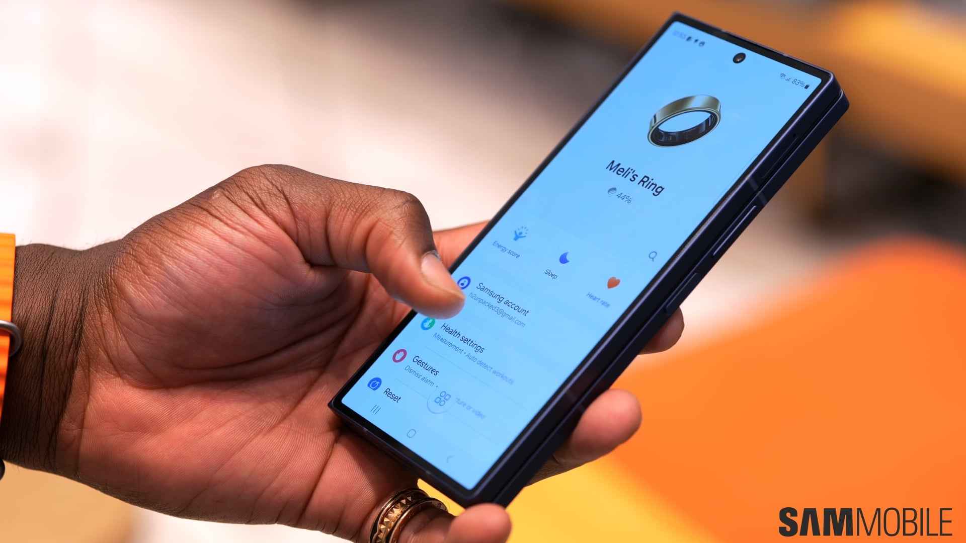 learn samsung health